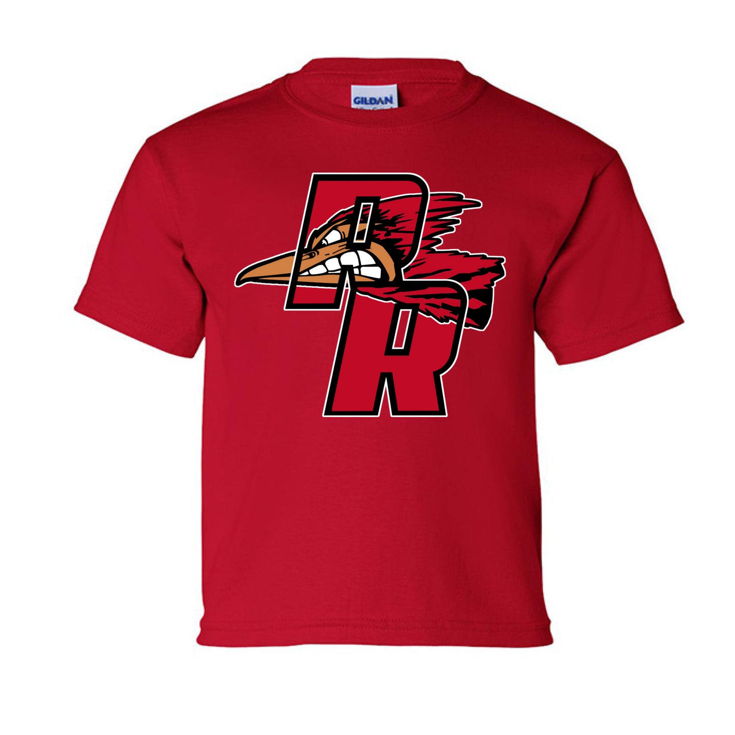 CHERRY RED - FRONT
