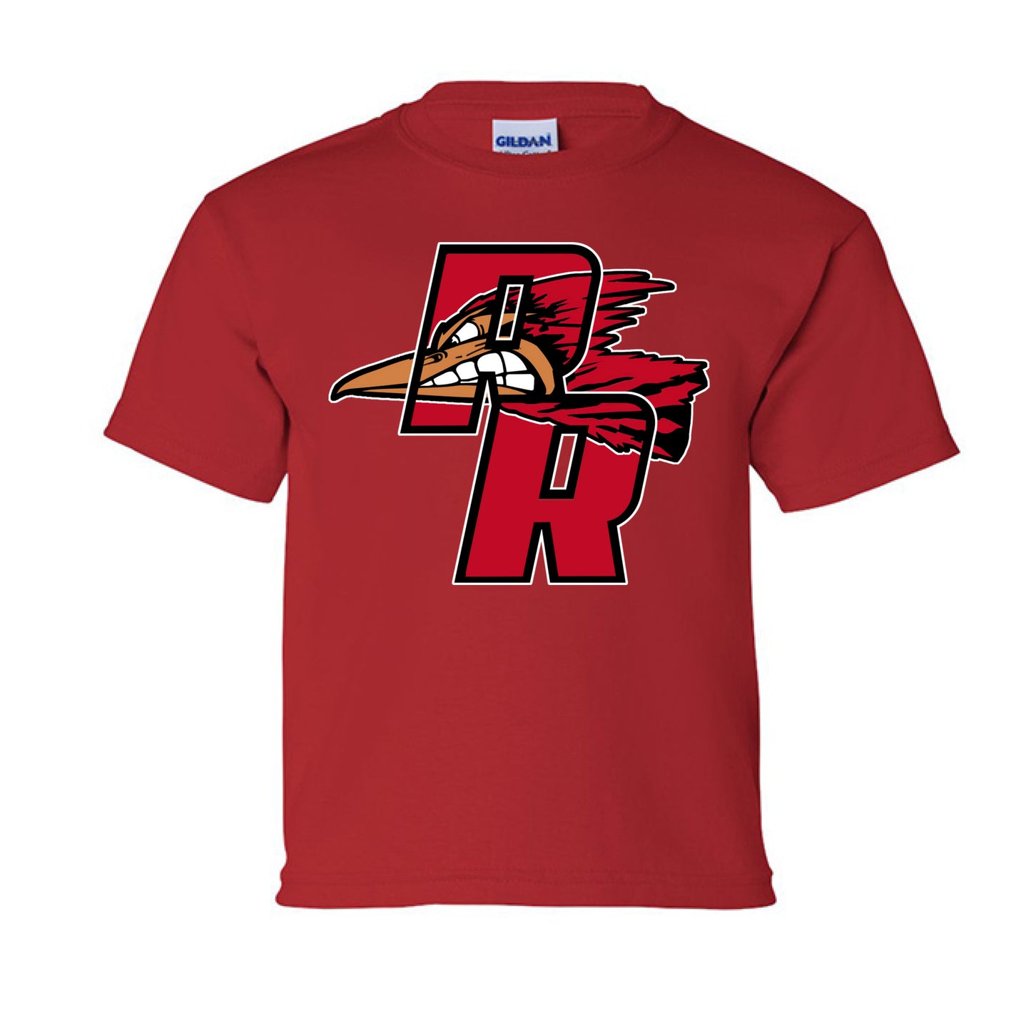 RED - FRONT