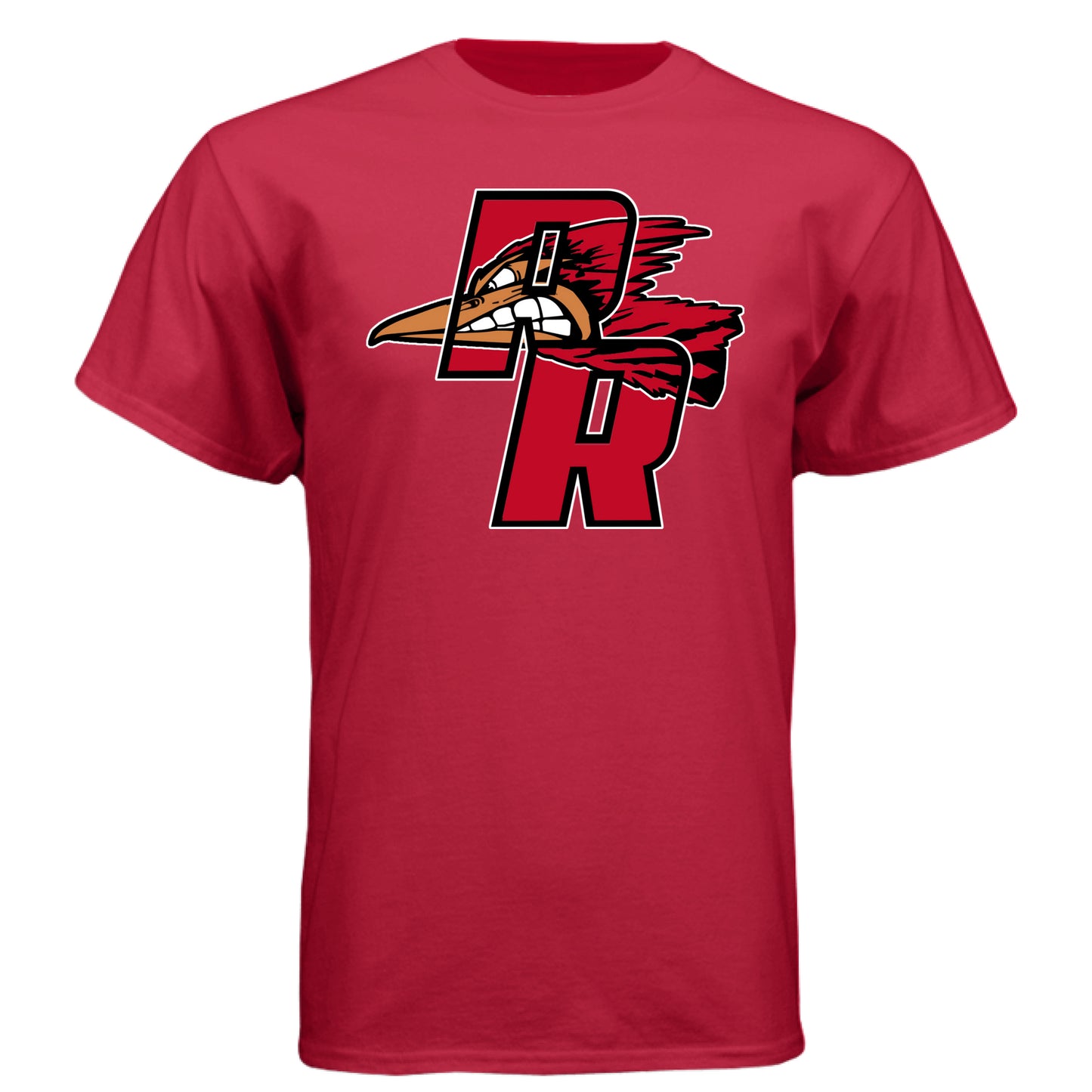 Red - FRONT