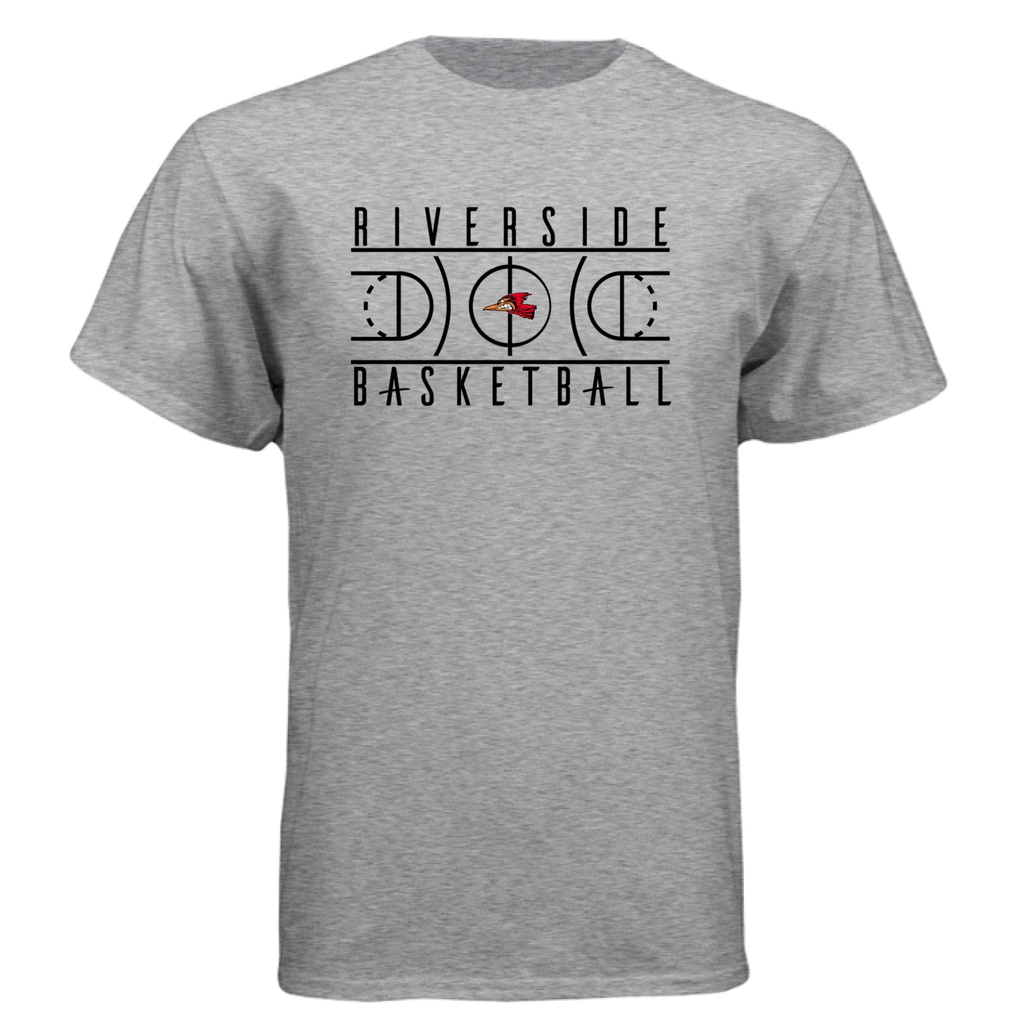 PREMIUM HEATHER - FRONT