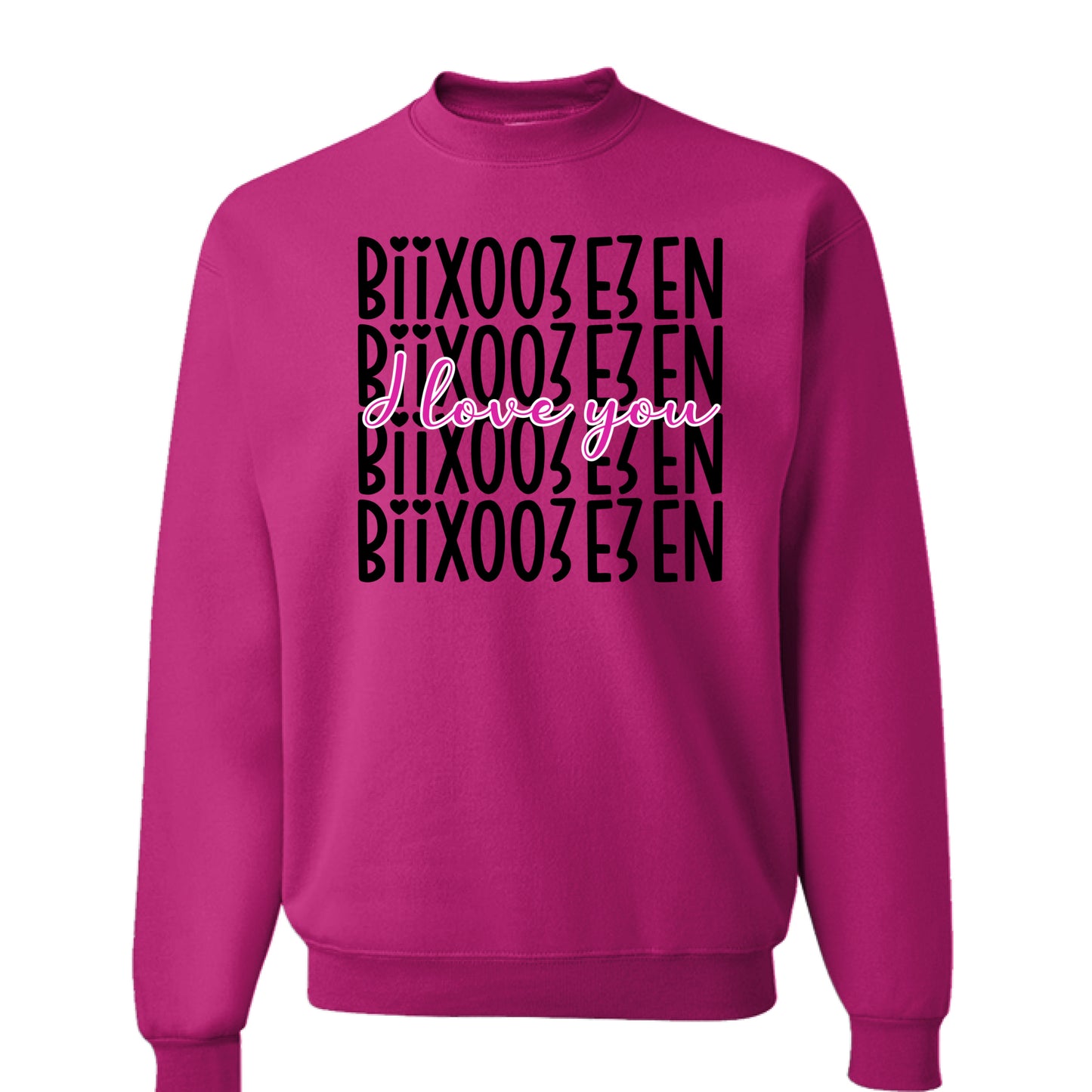 CYBER PINK - FRONT