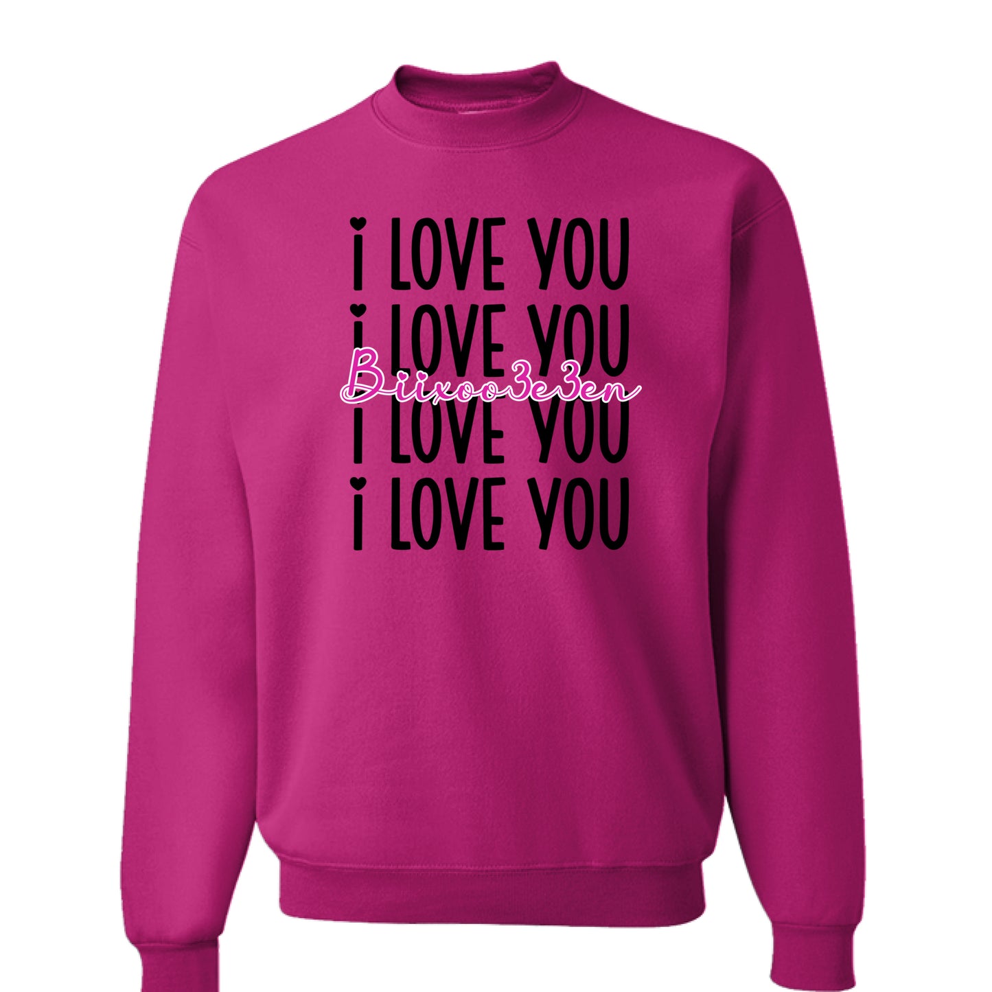 CYBER PINK - FRONT