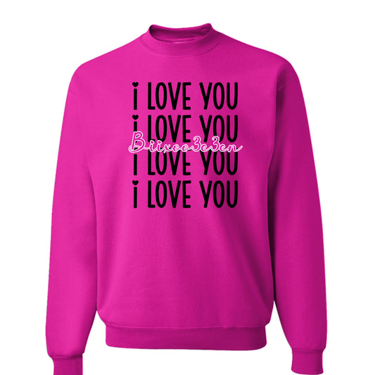 NEON PINK - FRONT