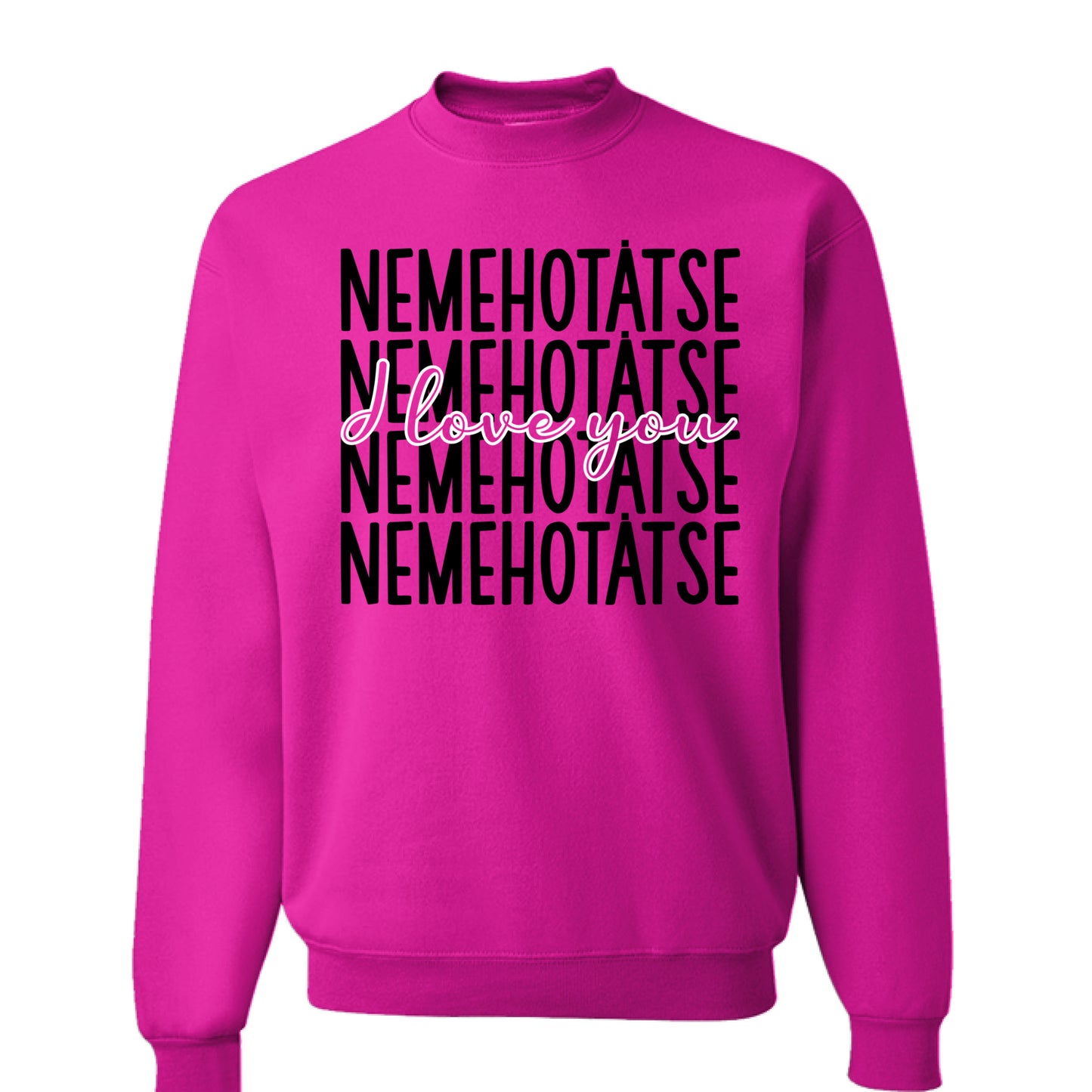 NEON PINK - FRONT