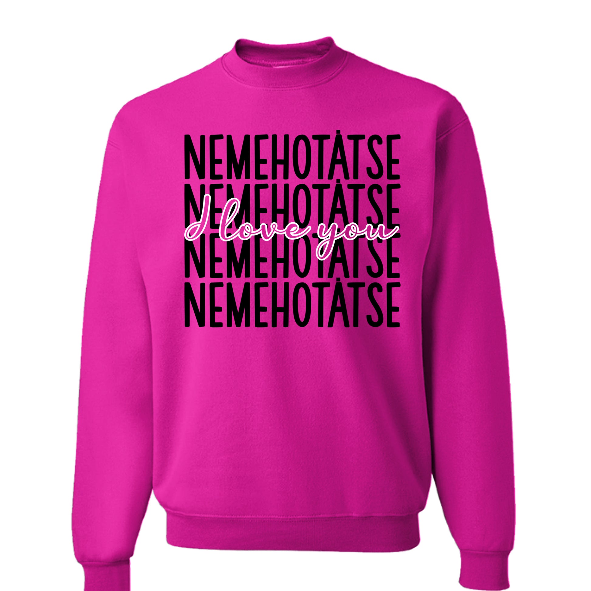 NEON PINK - FRONT