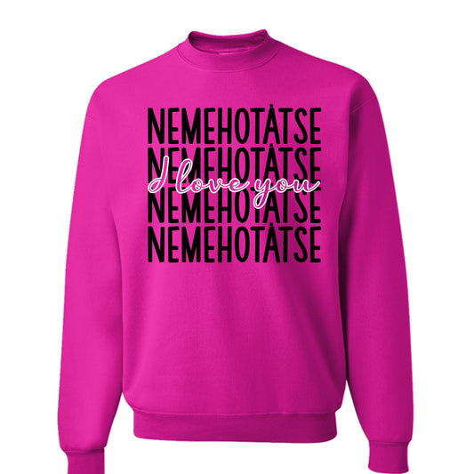 NEON PINK - FRONT