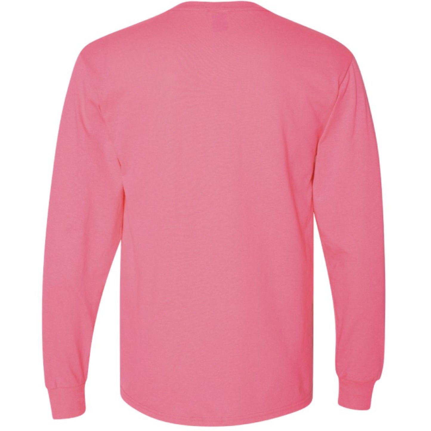 NEON PINK - BACK