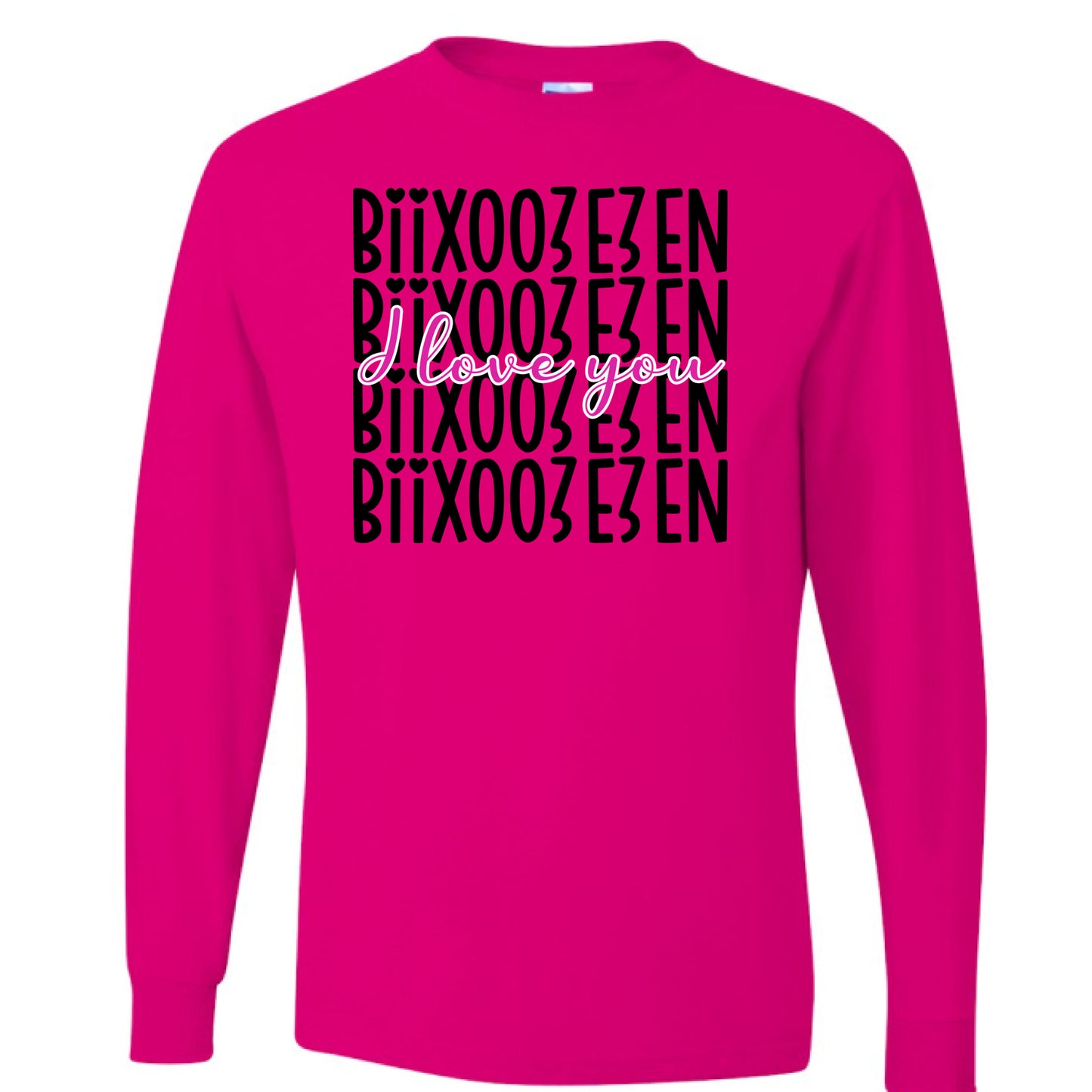 CYBER PINK - FRONT