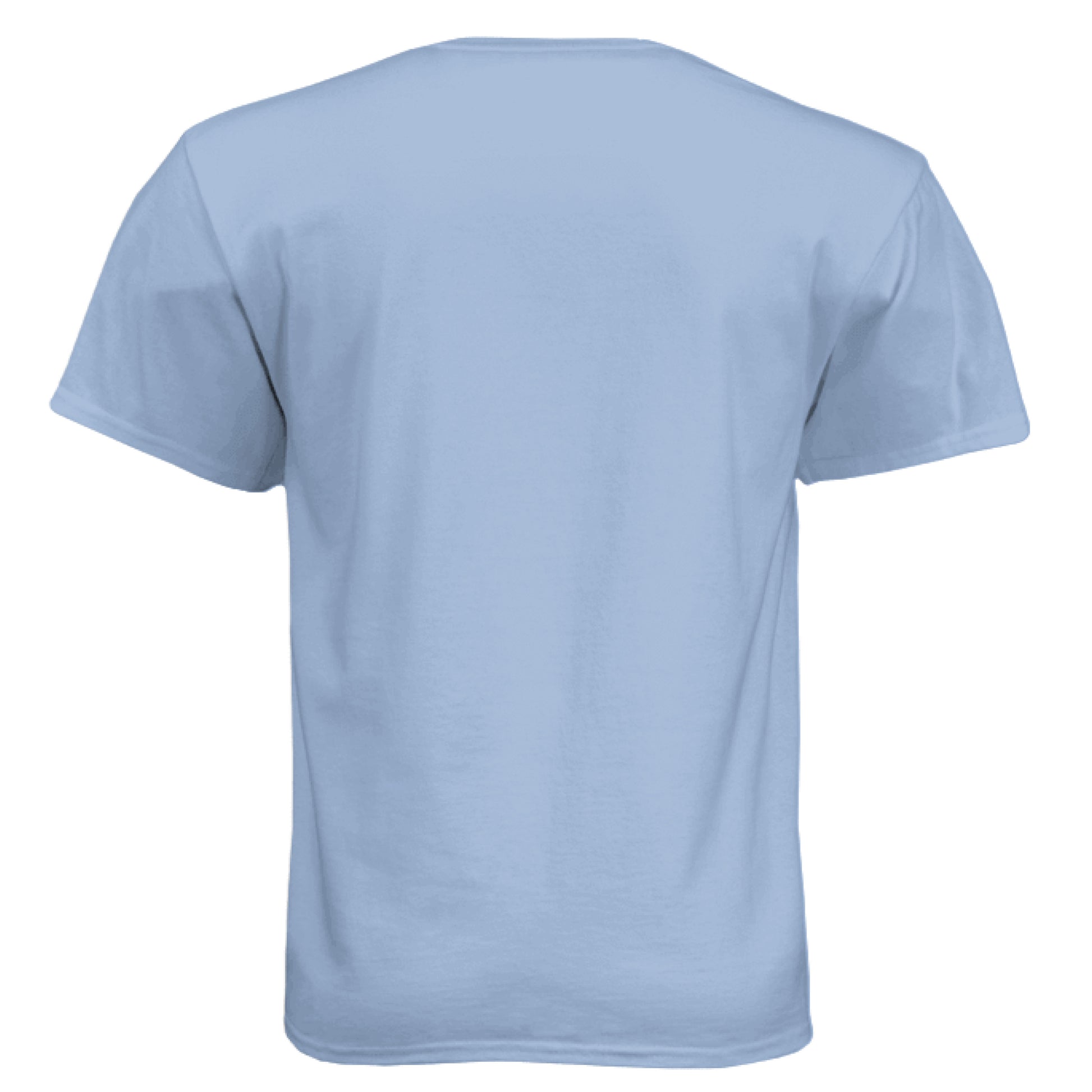 CAROLINA BLUE - BACK