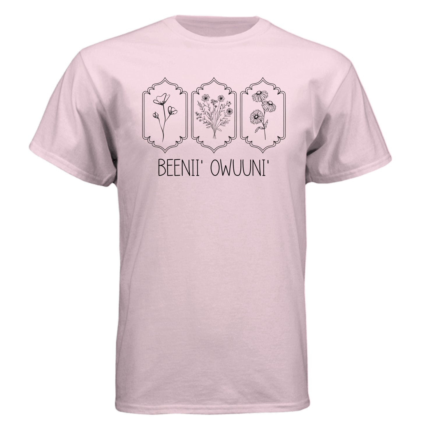 PALE PINK - FRONT