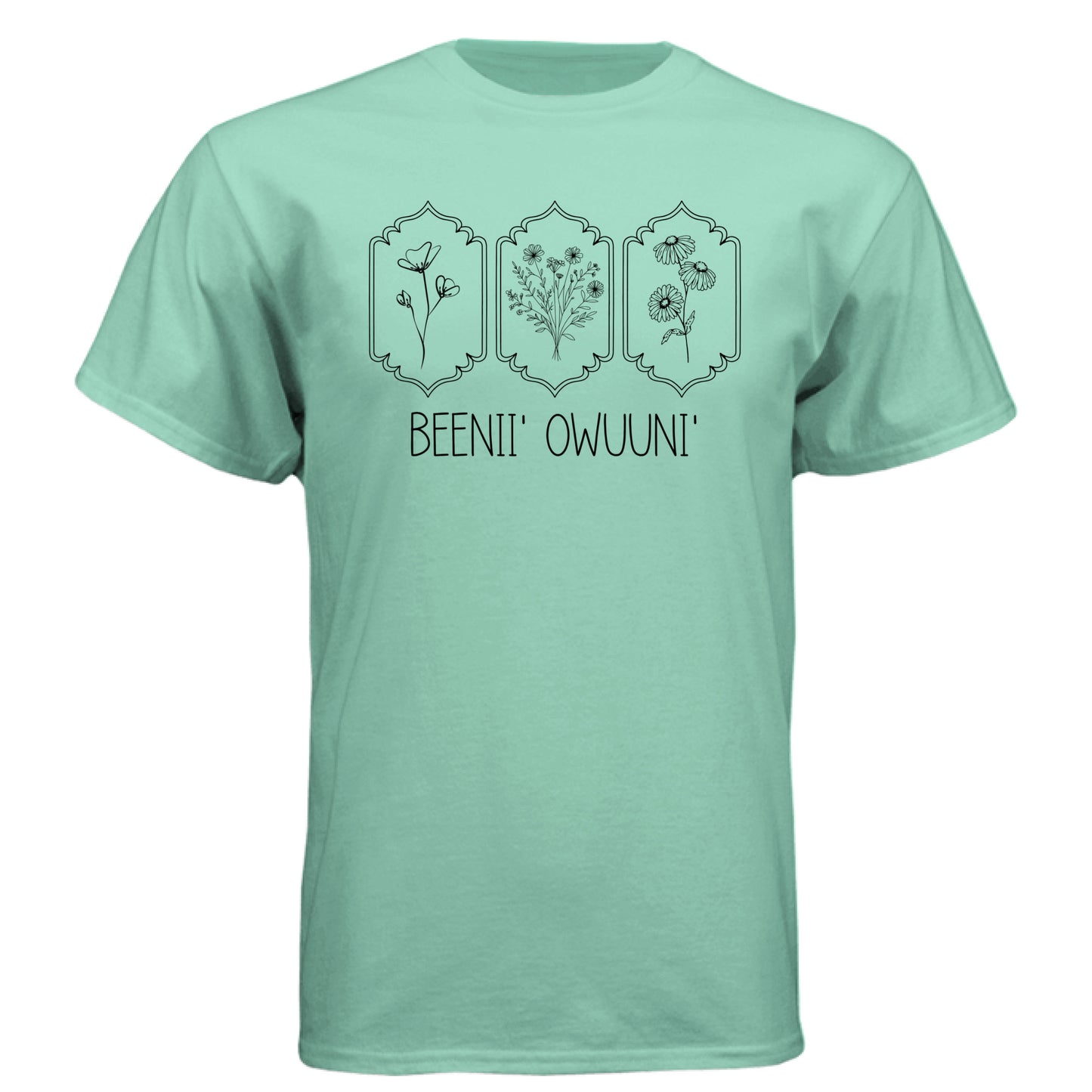 Clean Mint - FRONT