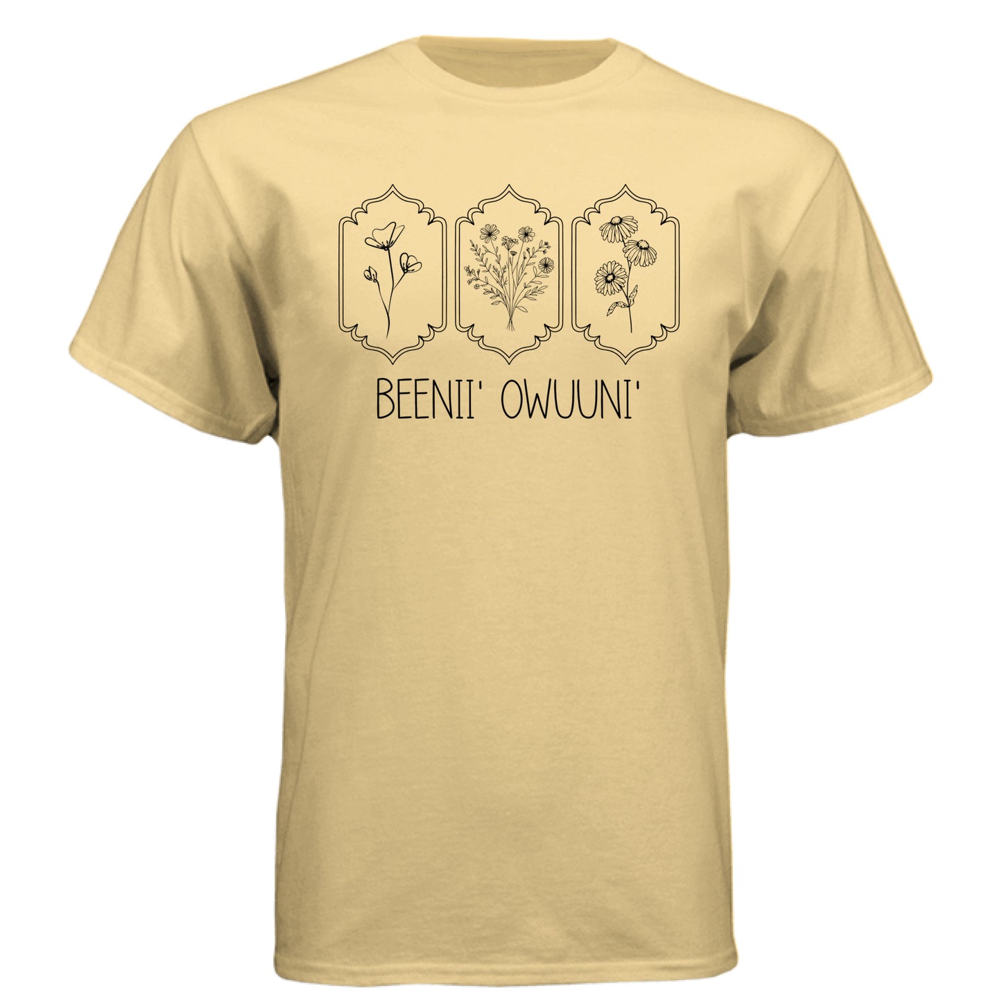 Athletic Gold - FRONT