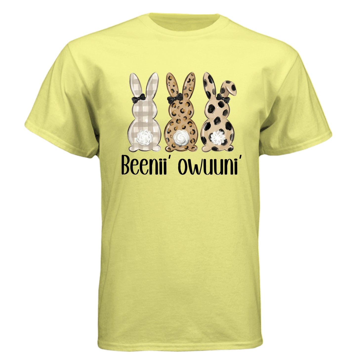 Banana Cream - FRONT