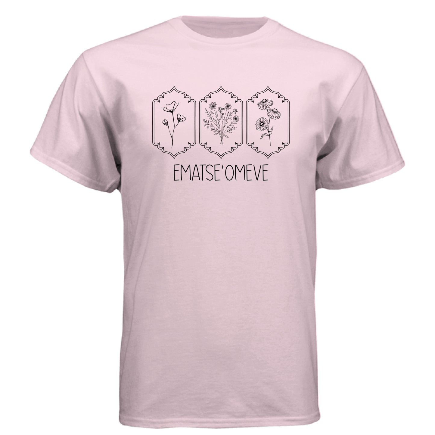 PALE PINK - FRONT