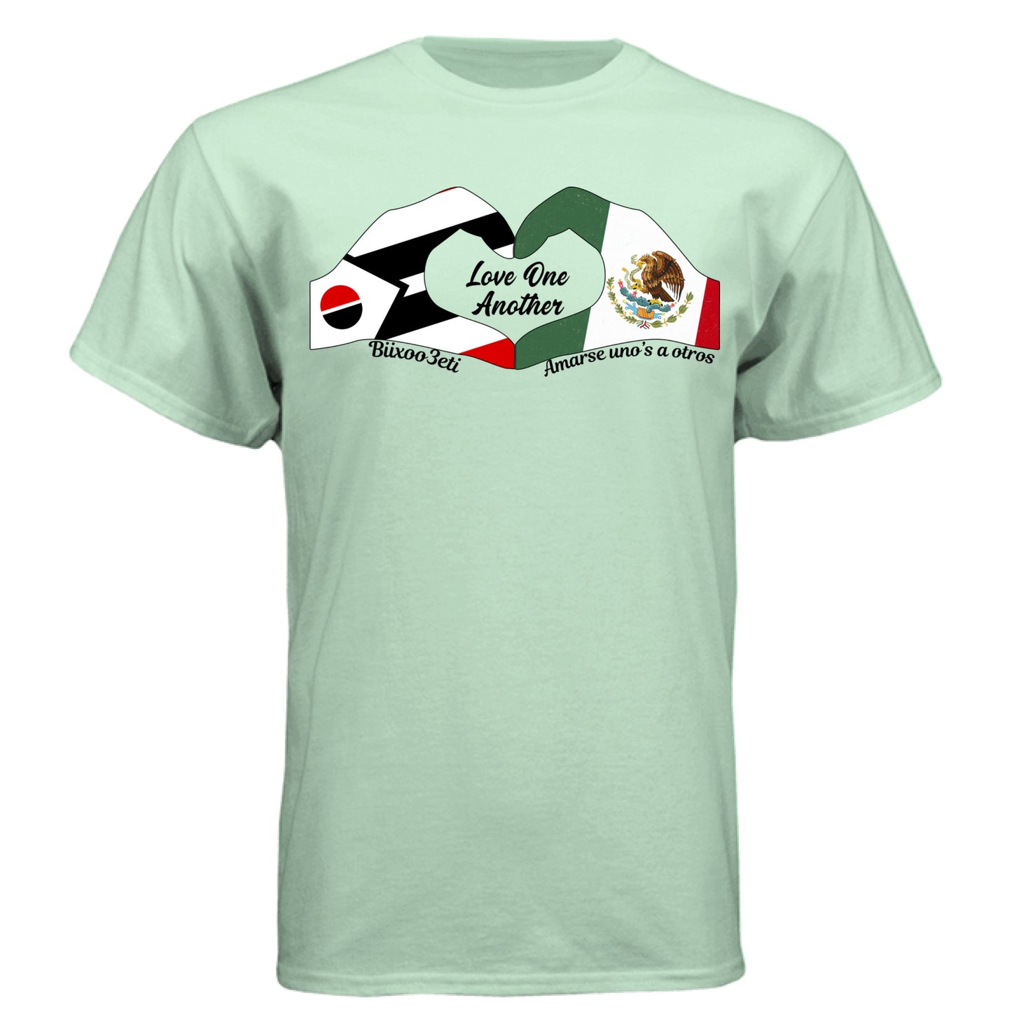 Mint - FRONT