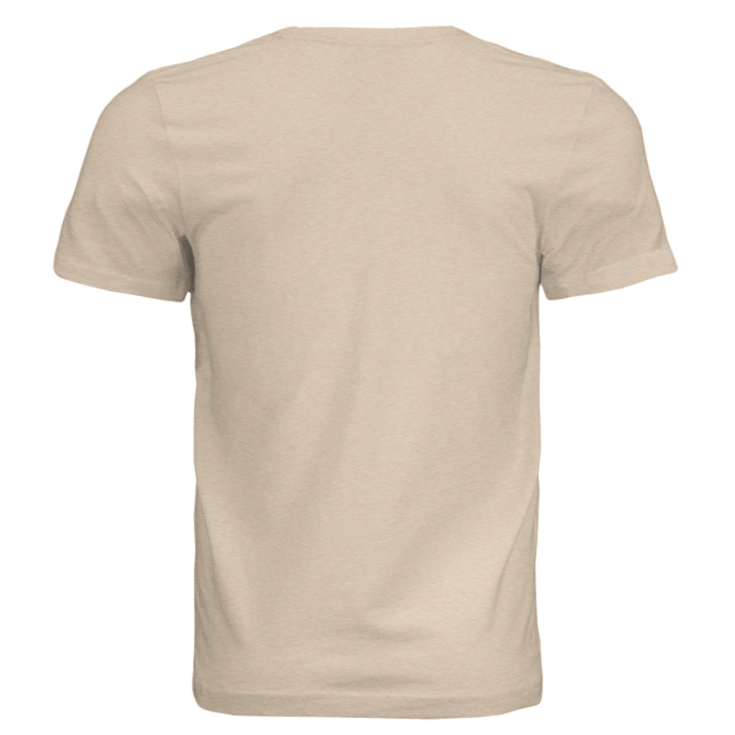 Sand Dune Triblend - BACK
