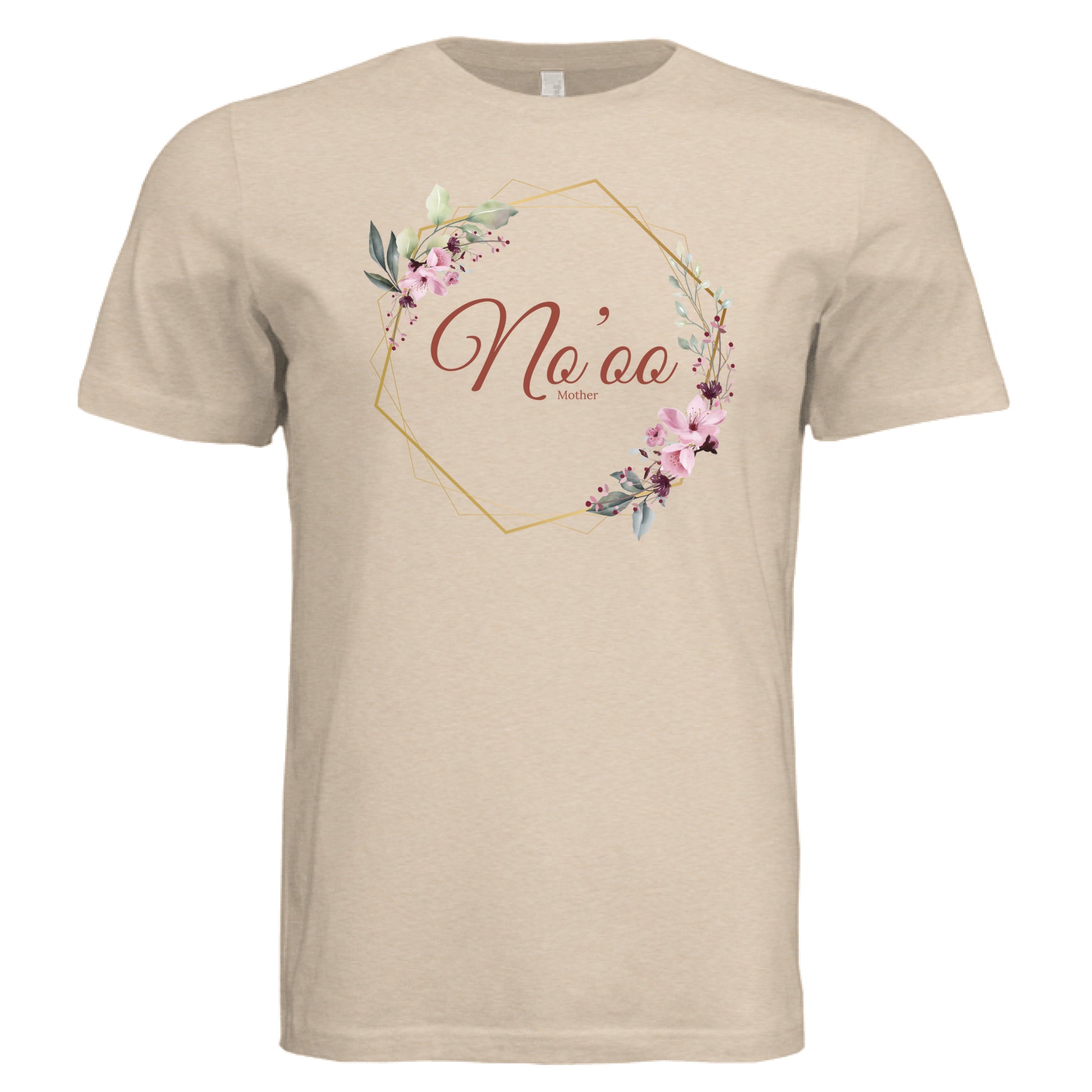 Sand Dune Triblend - FRONT