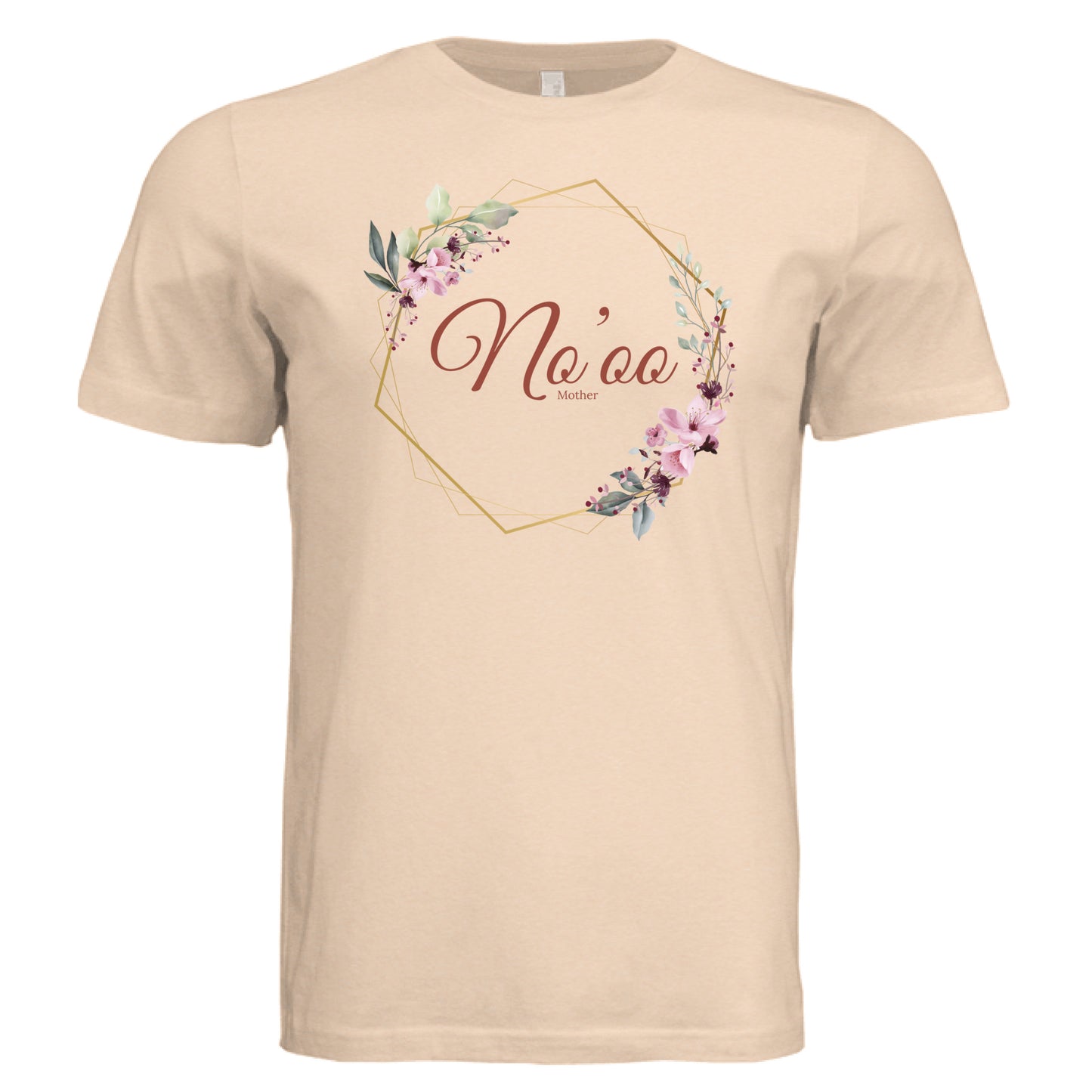 PEACH TRIBLEND - FRONT
