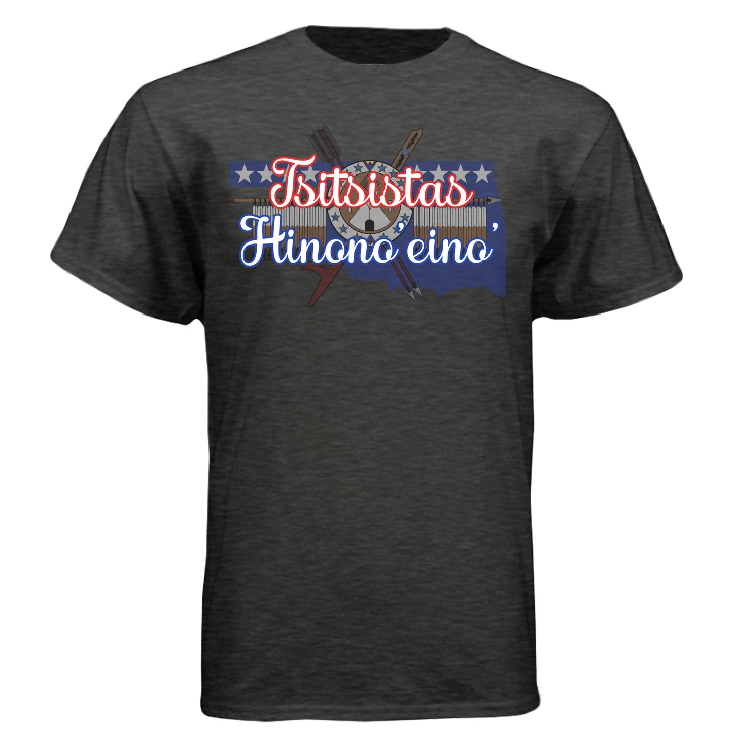 VINTAGE BLACK - FRONT
