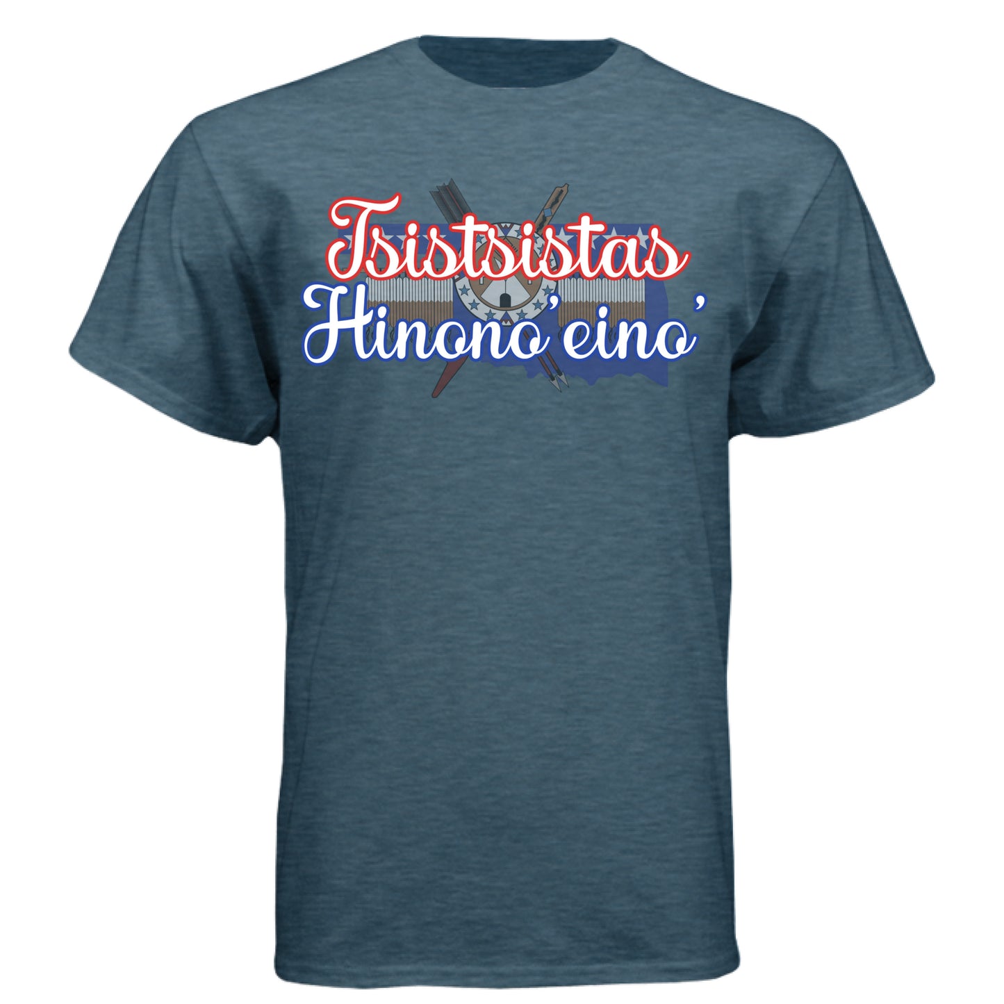 INDIGO - FRONT