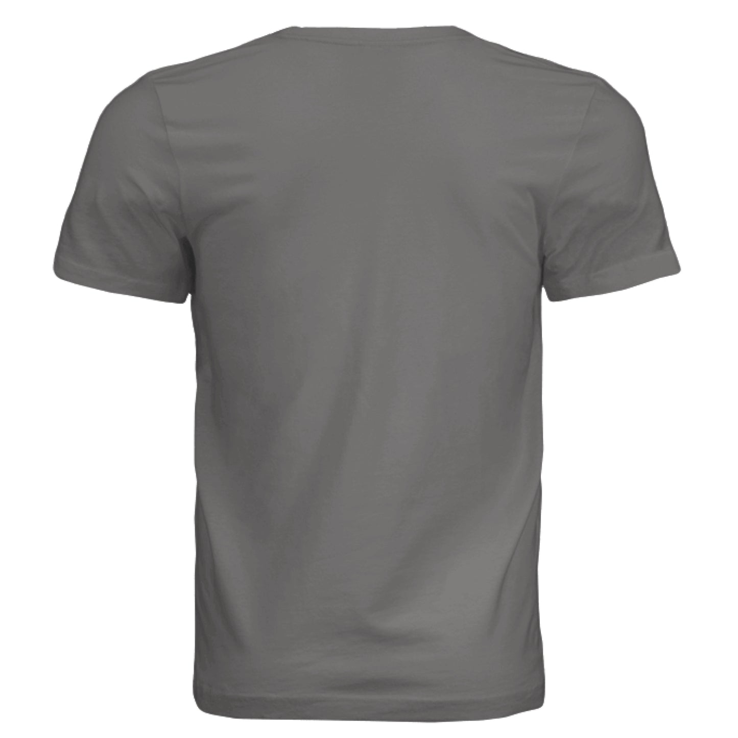 DARK GREY - BACK