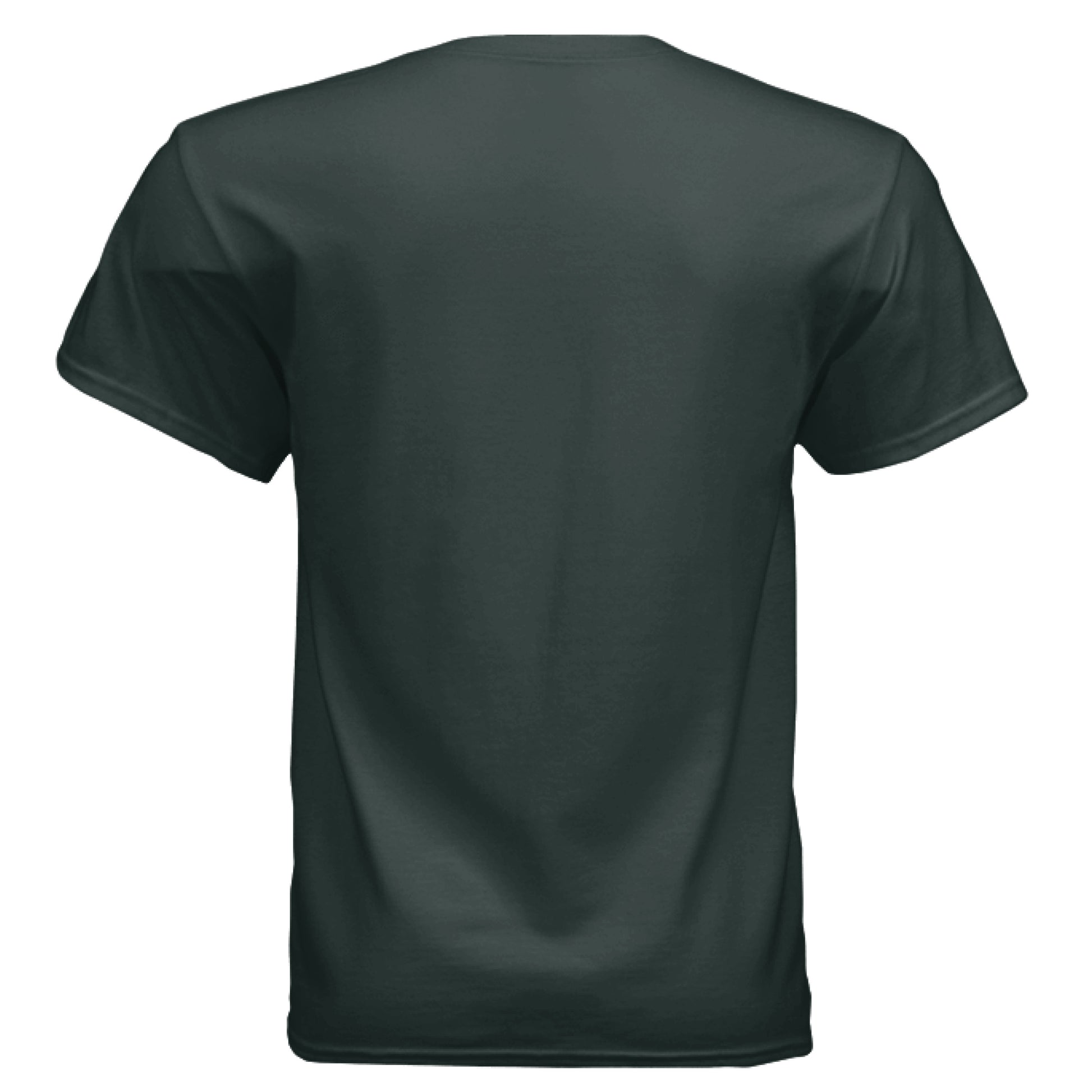 FOREST GREEN - BACK