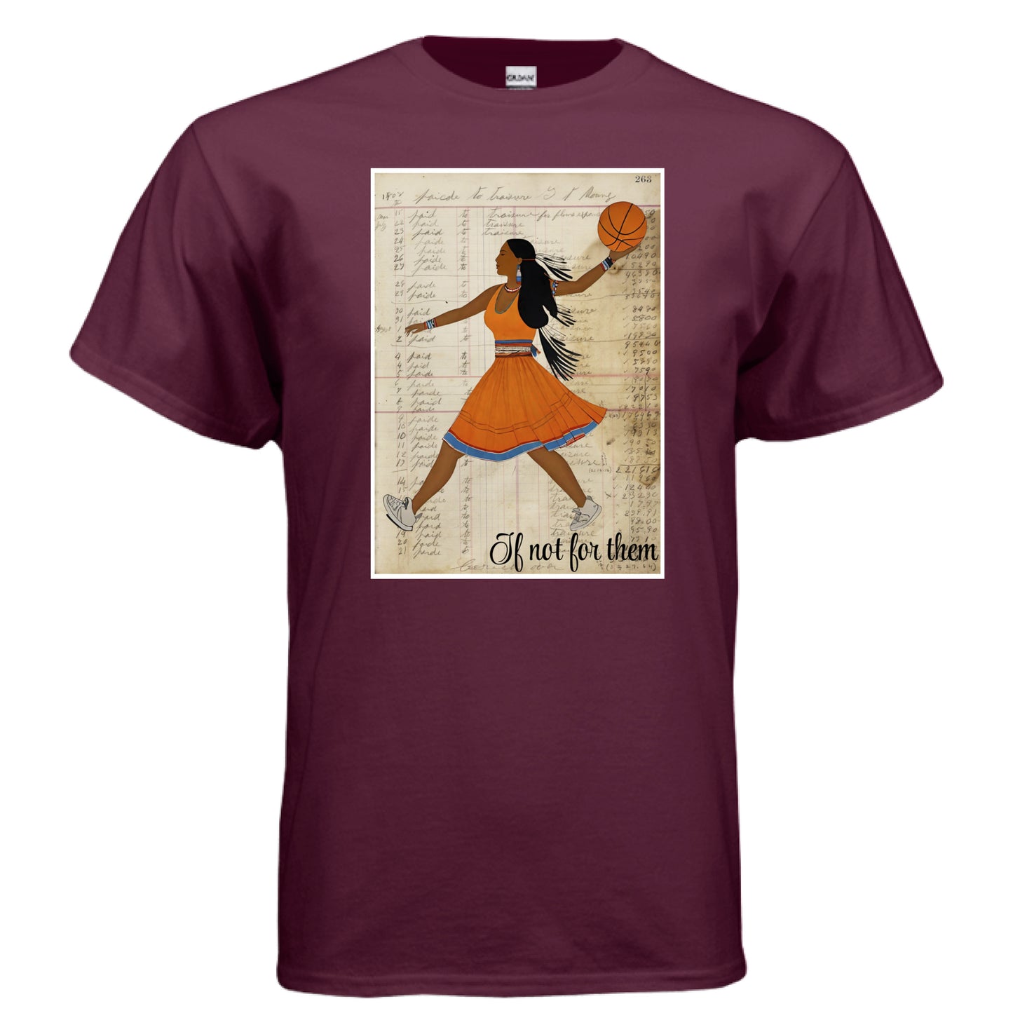 MAROON - FRONT