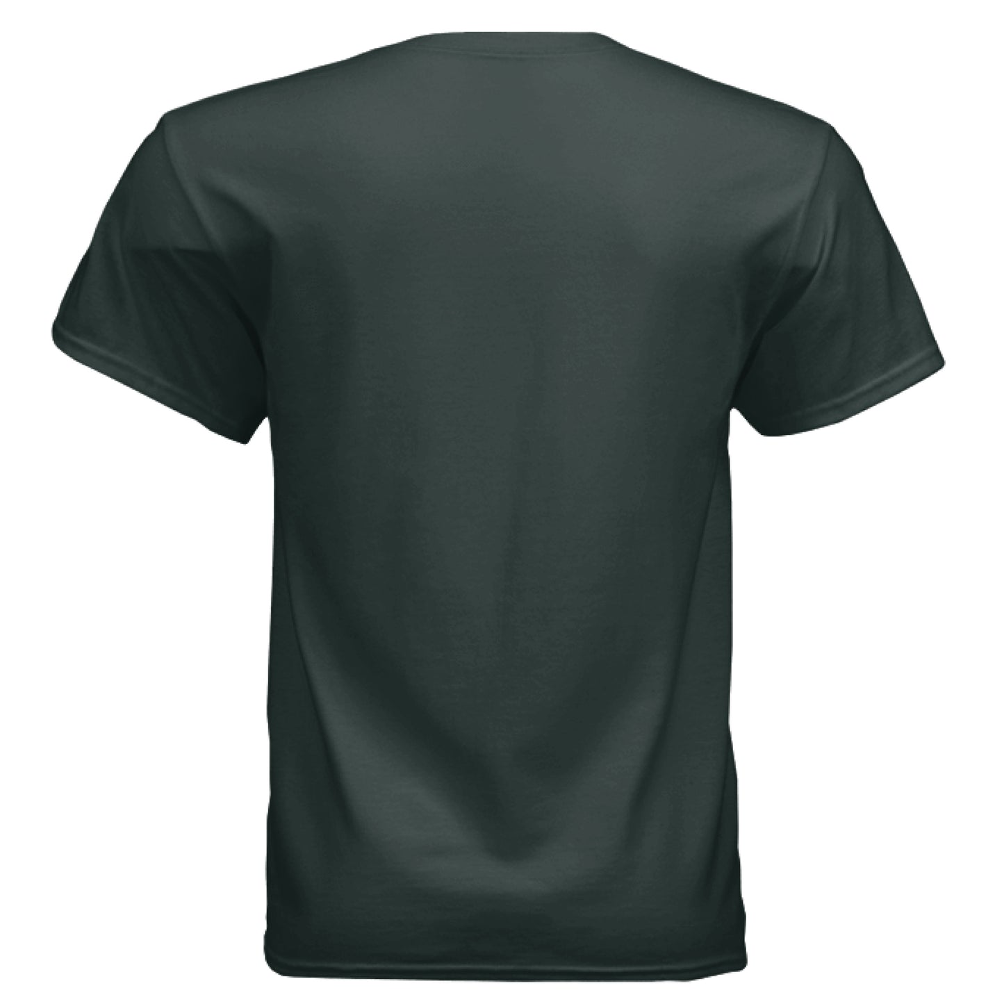 FOREST GREEN - BACK