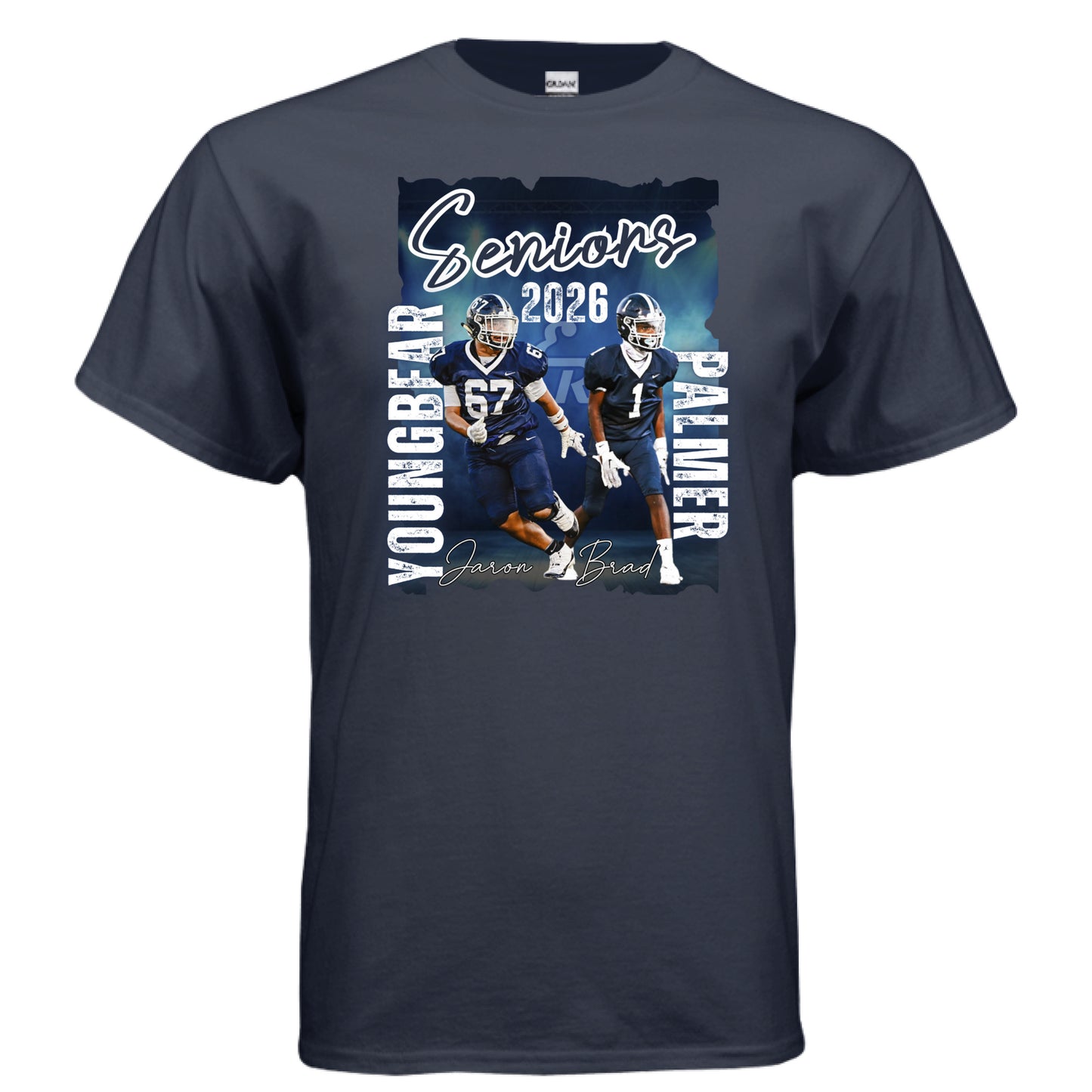 NAVY - FRONT