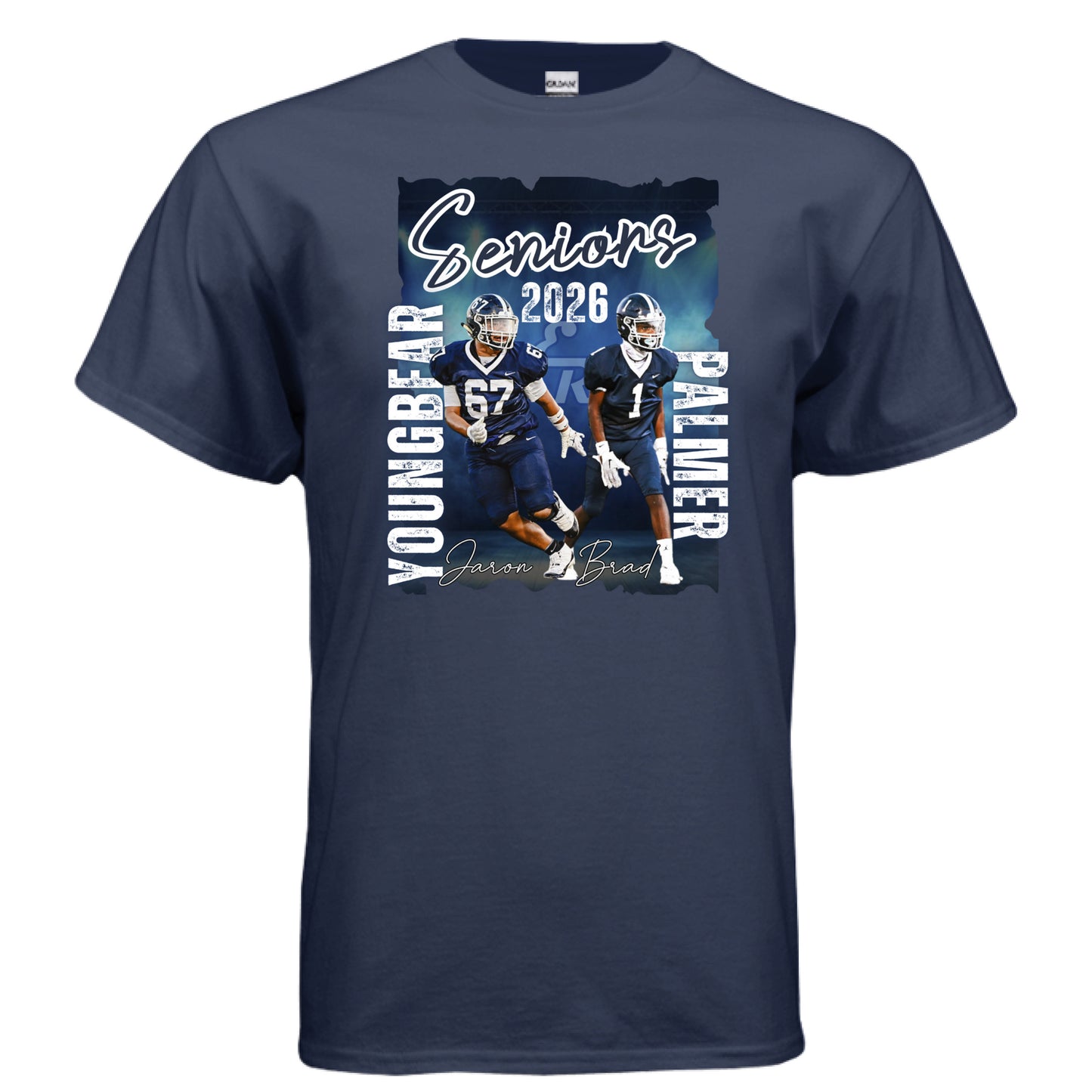Sport Dark Navy - FRONT