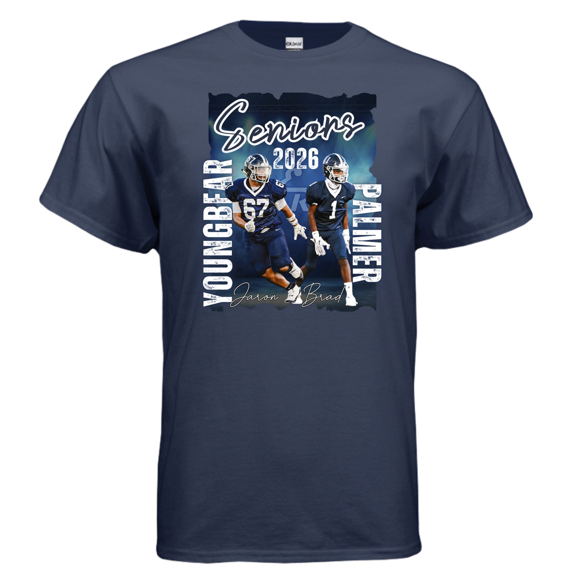 Sport Dark Navy - FRONT