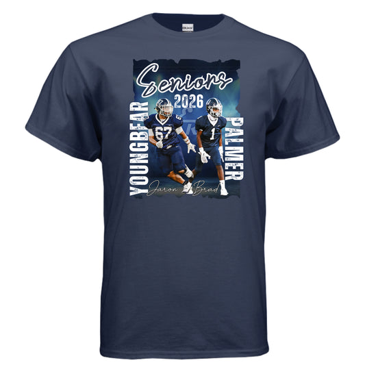Sport Dark Navy - FRONT