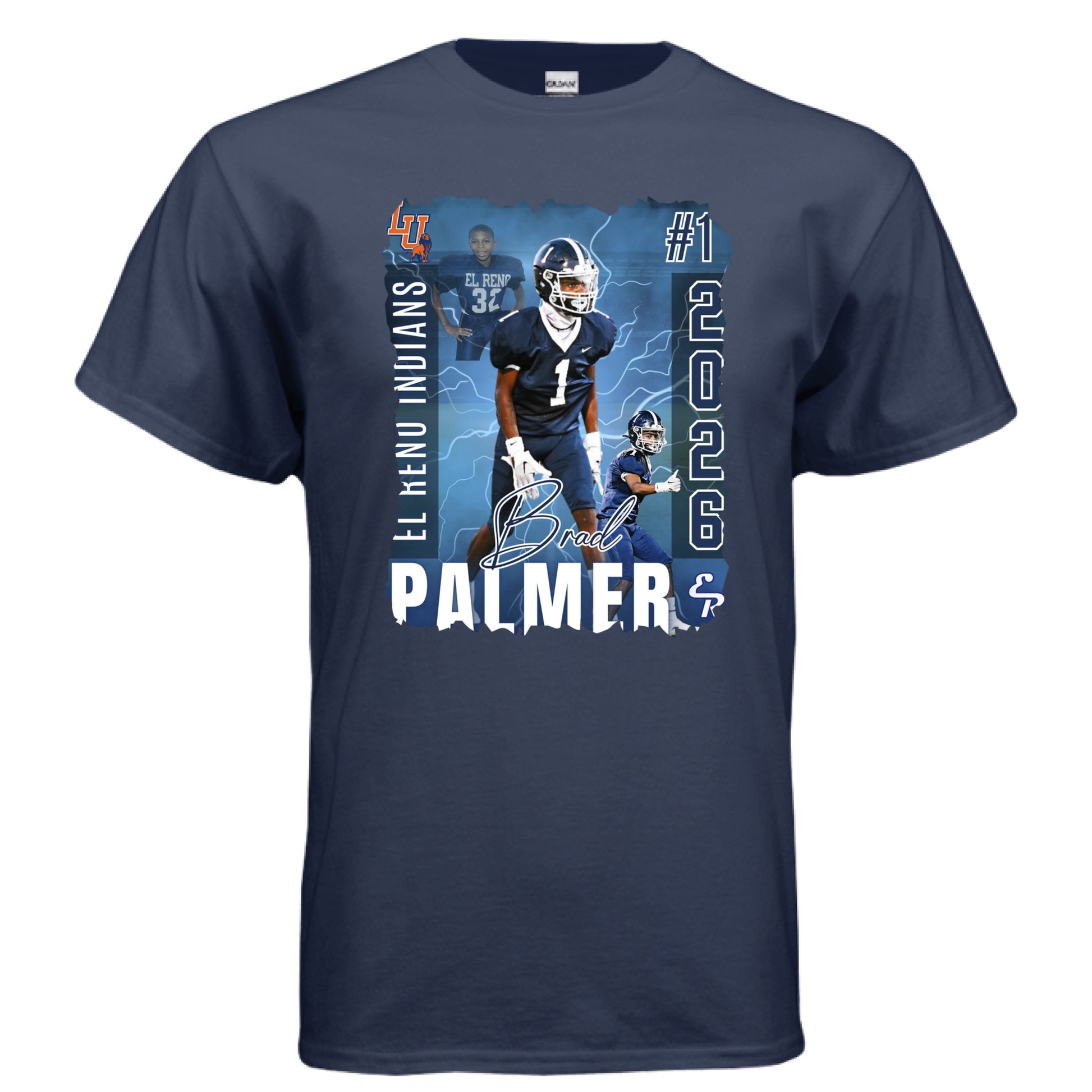 Sport Dark Navy - FRONT