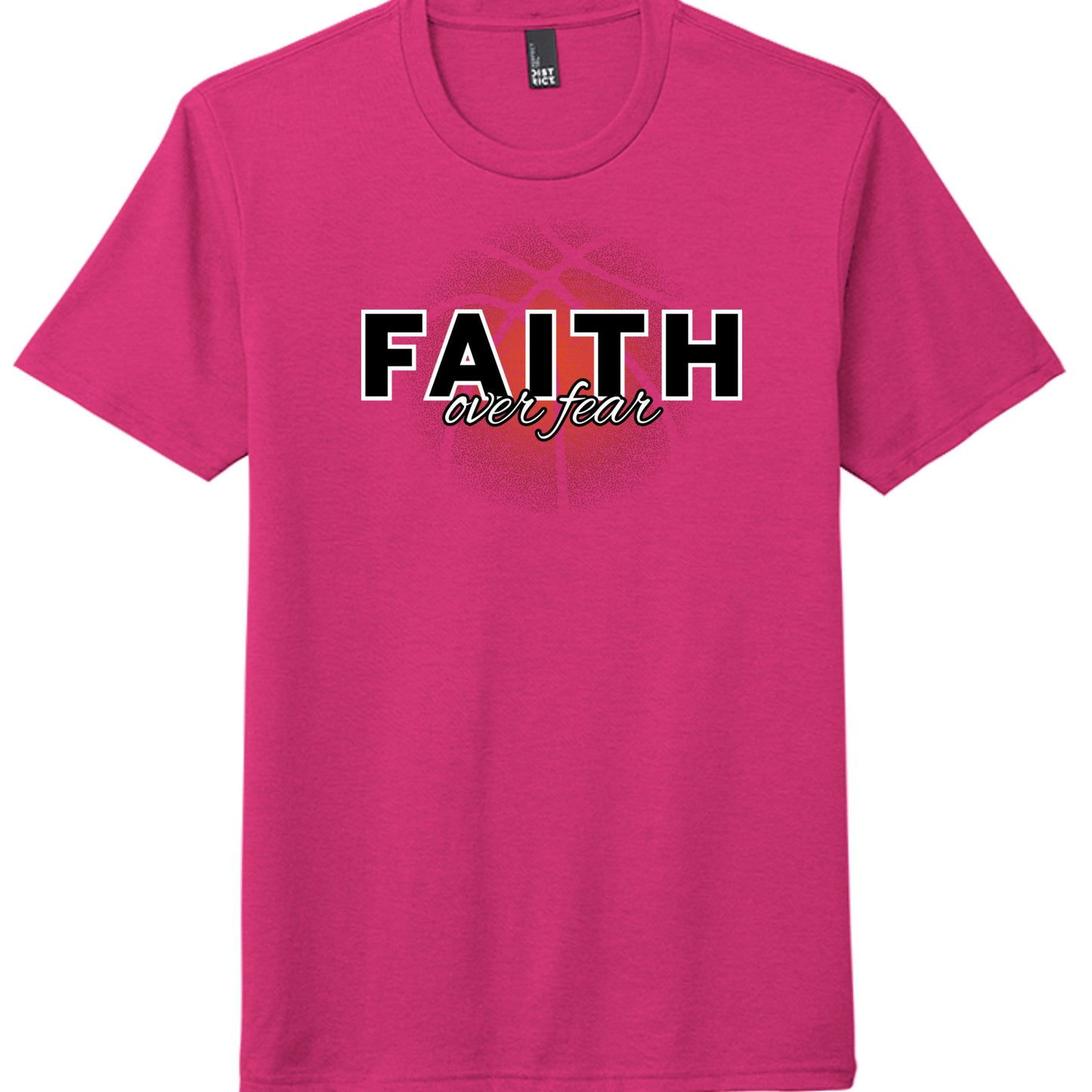 Fuchsia Frost - DM130 - FRONT