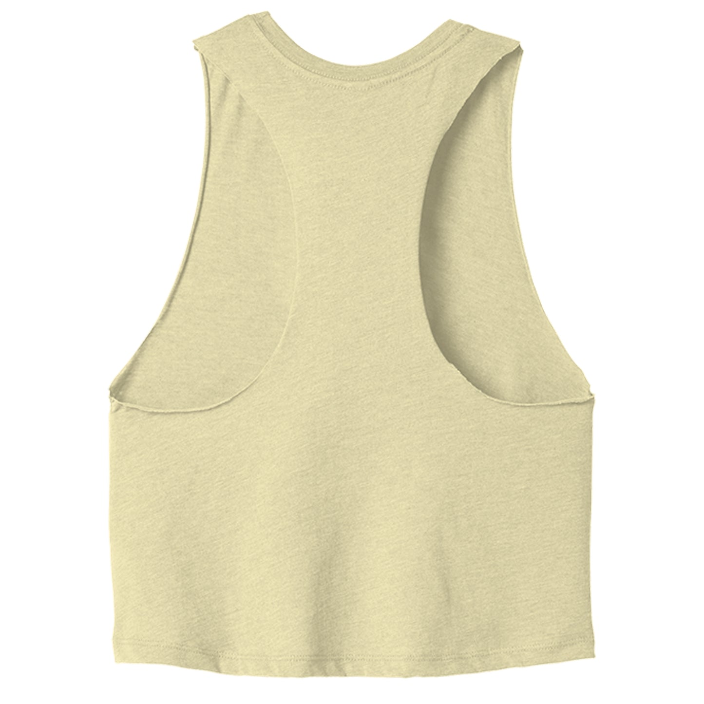 Heather French Vanilla - 6682 - BACK