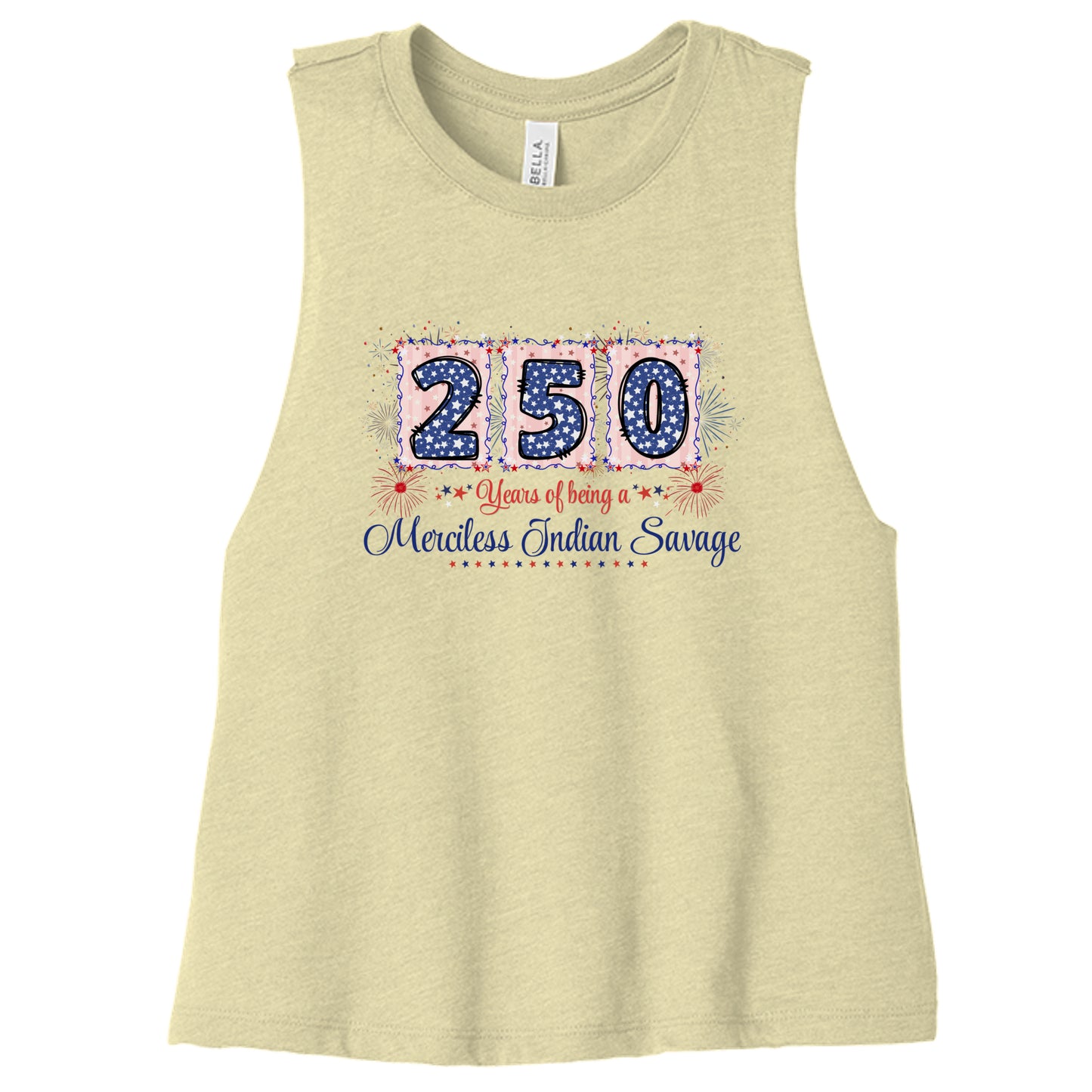 Heather French Vanilla - 6682 - FRONT