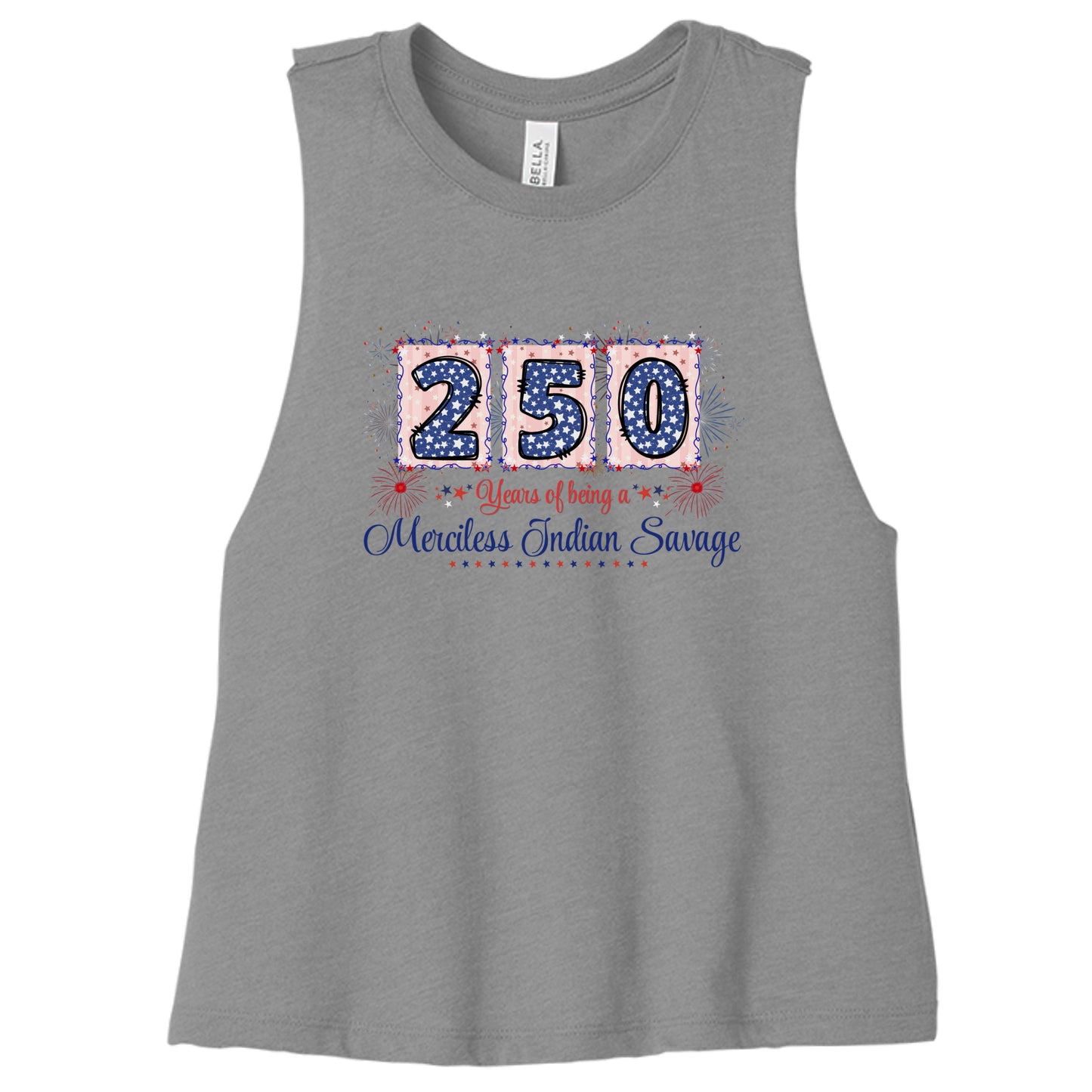 ATHLETIC HEATHER - 6682 - FRONT