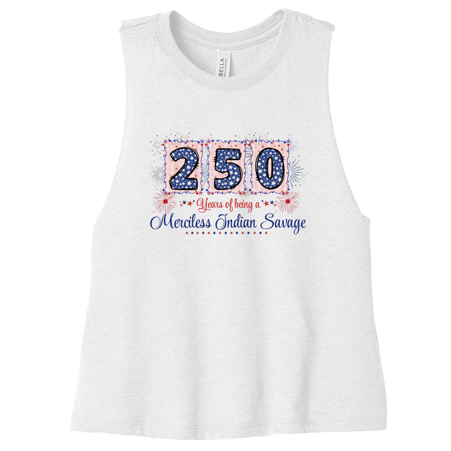 SLD WHT BLEND - 6682 - FRONT