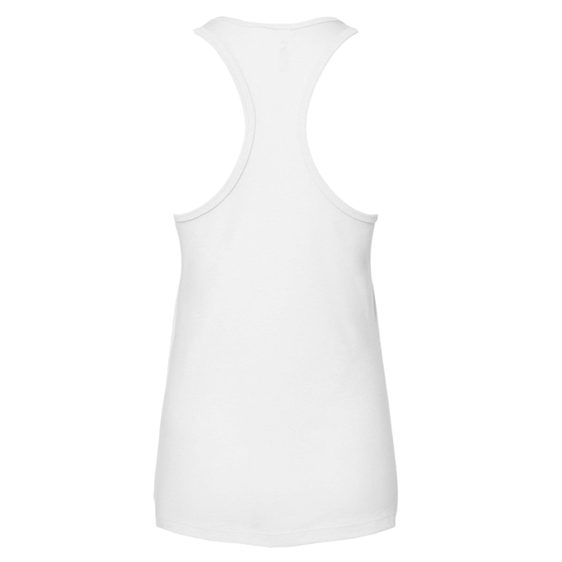 WHITE - B6008 - BACK