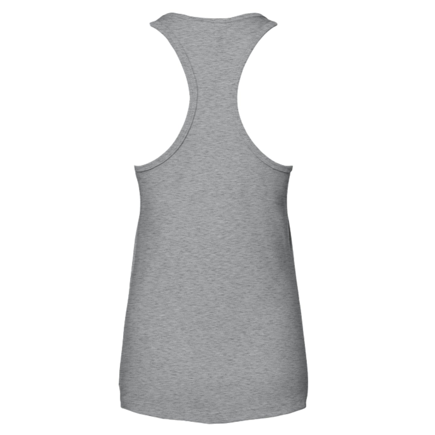 ATHLETIC HEATHER - B6008 - BACK