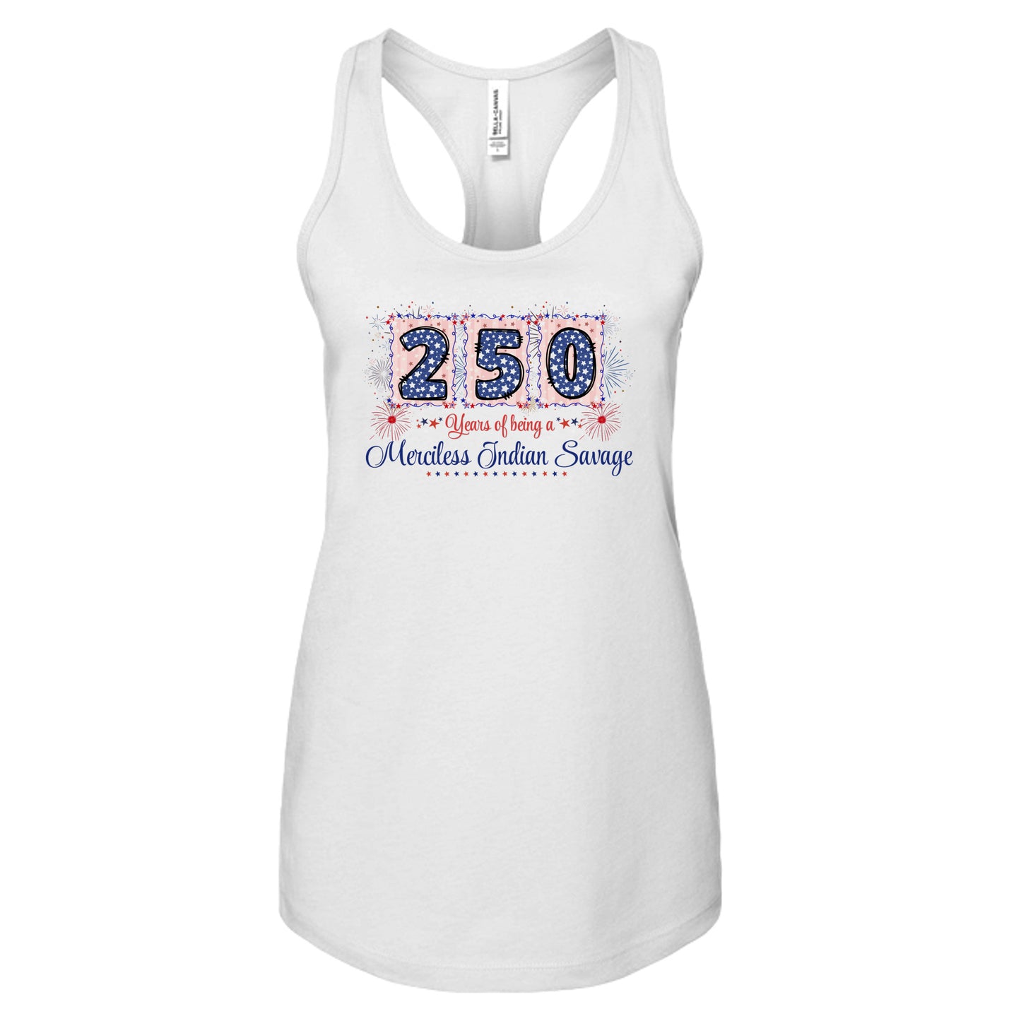 WHITE - B6008 - FRONT