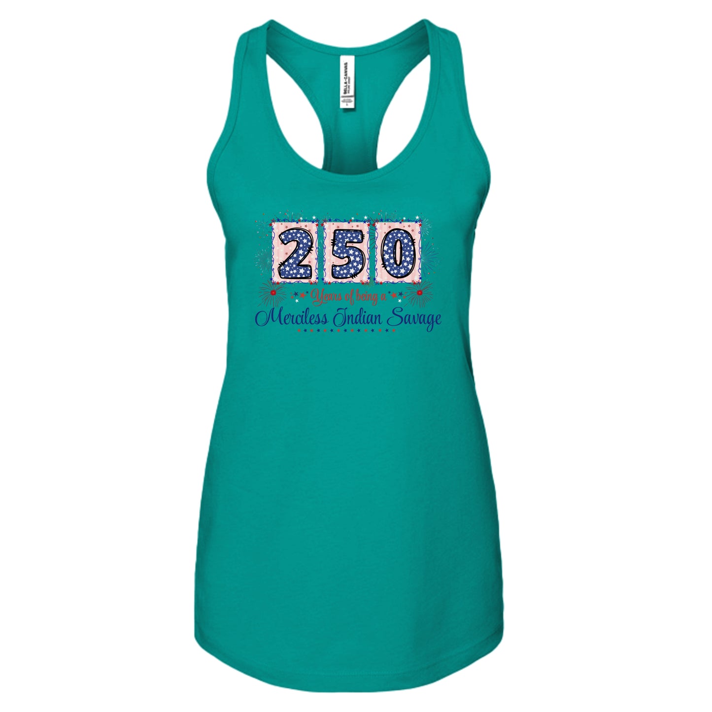 TEAL - B6008 - FRONT