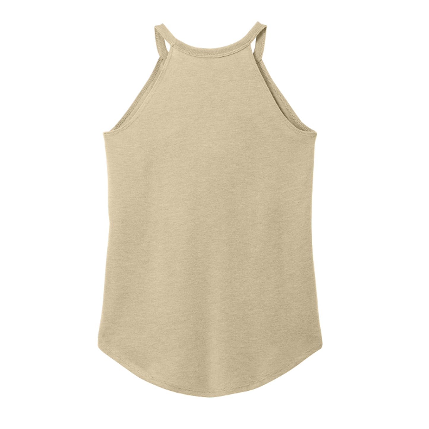 Desert Tan Heather - DT137L - BACK