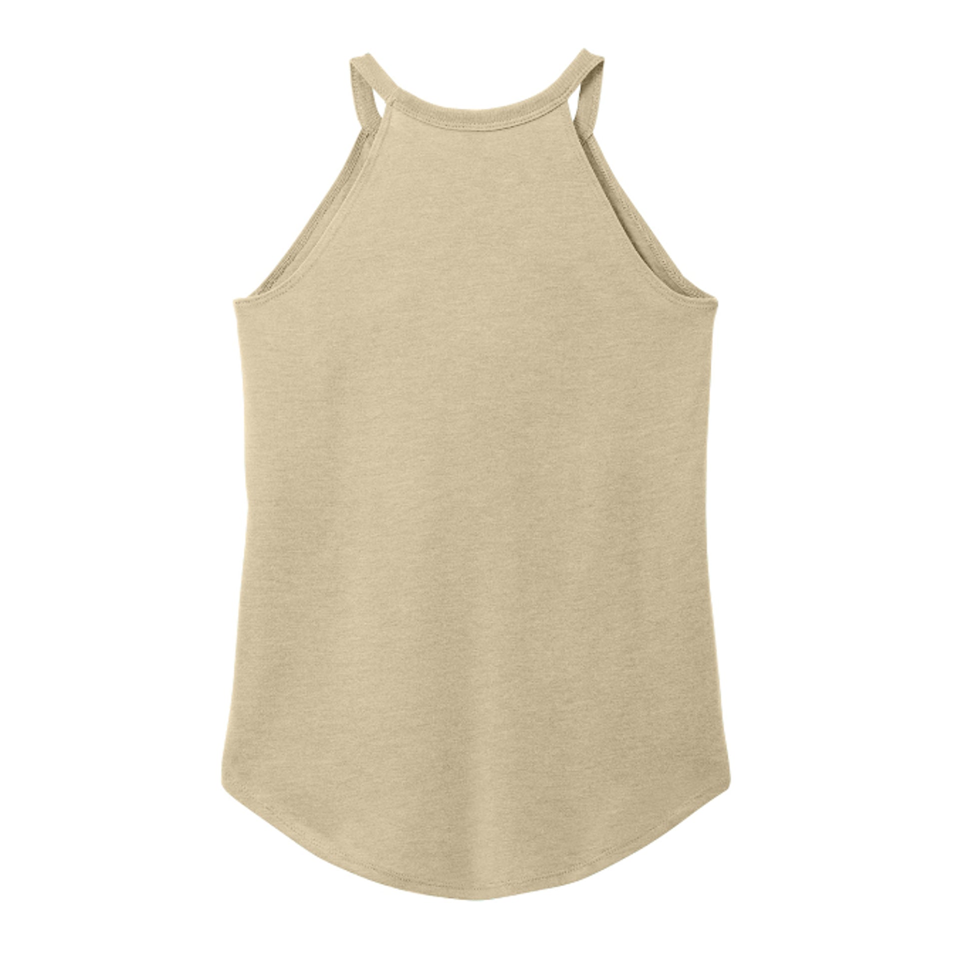 Desert Tan Heather - DT137L - BACK