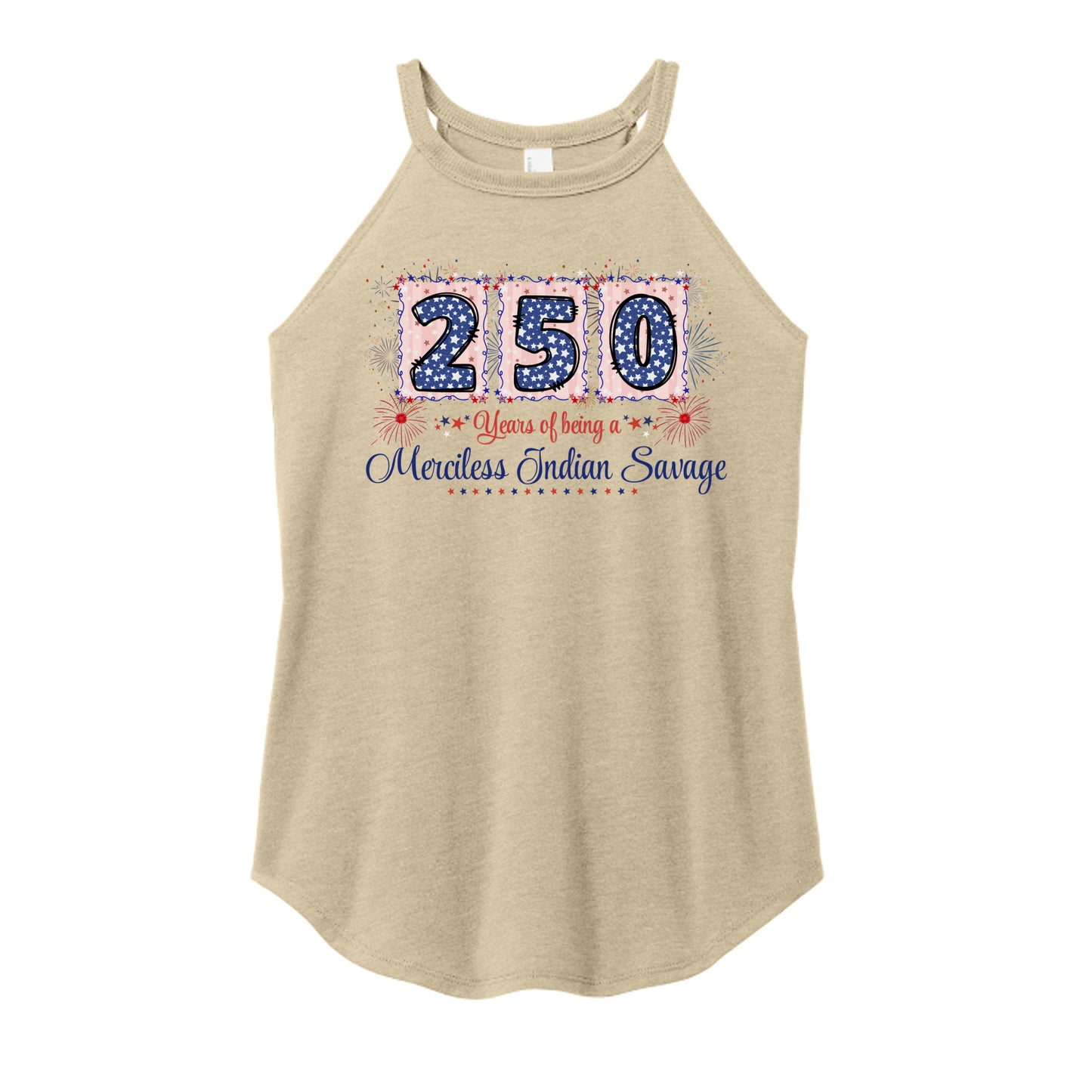 Desert Tan Heather - DT137L - FRONT