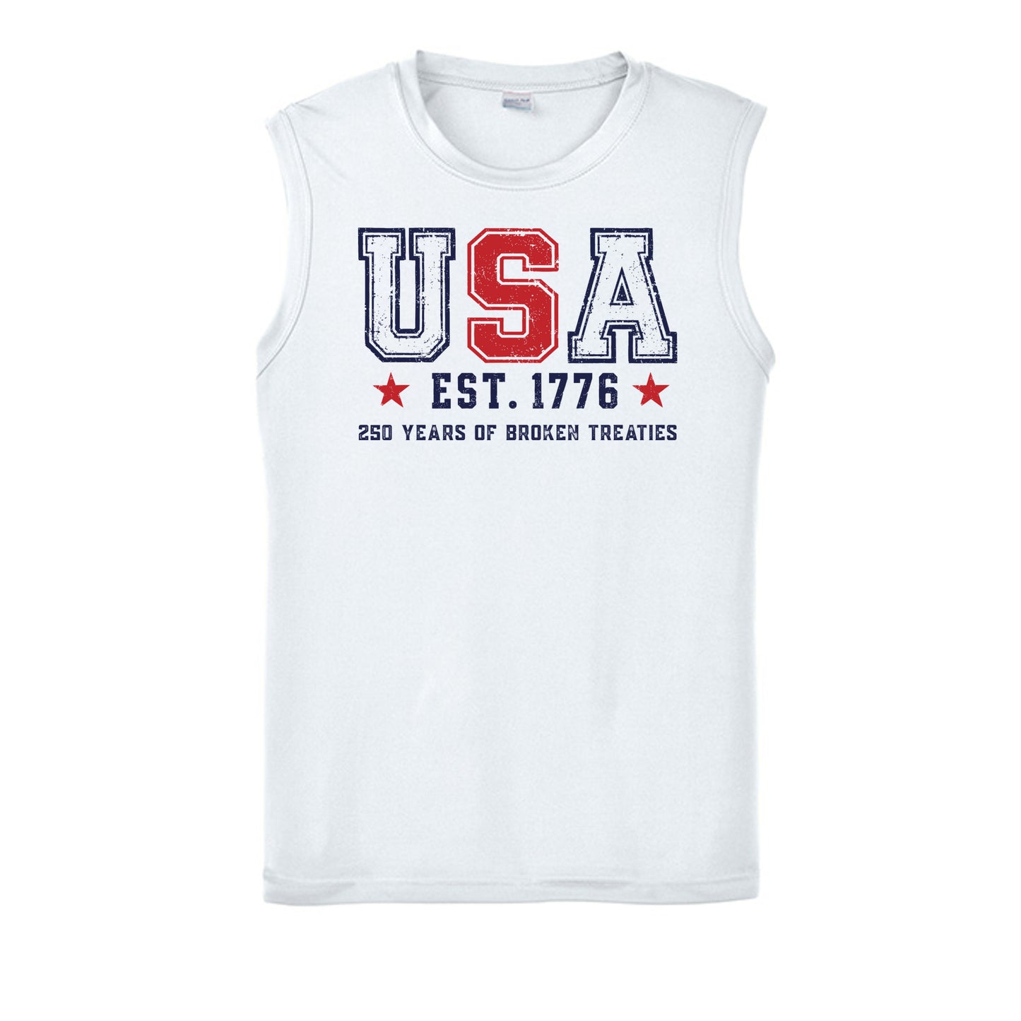 White - ST352 - FRONT