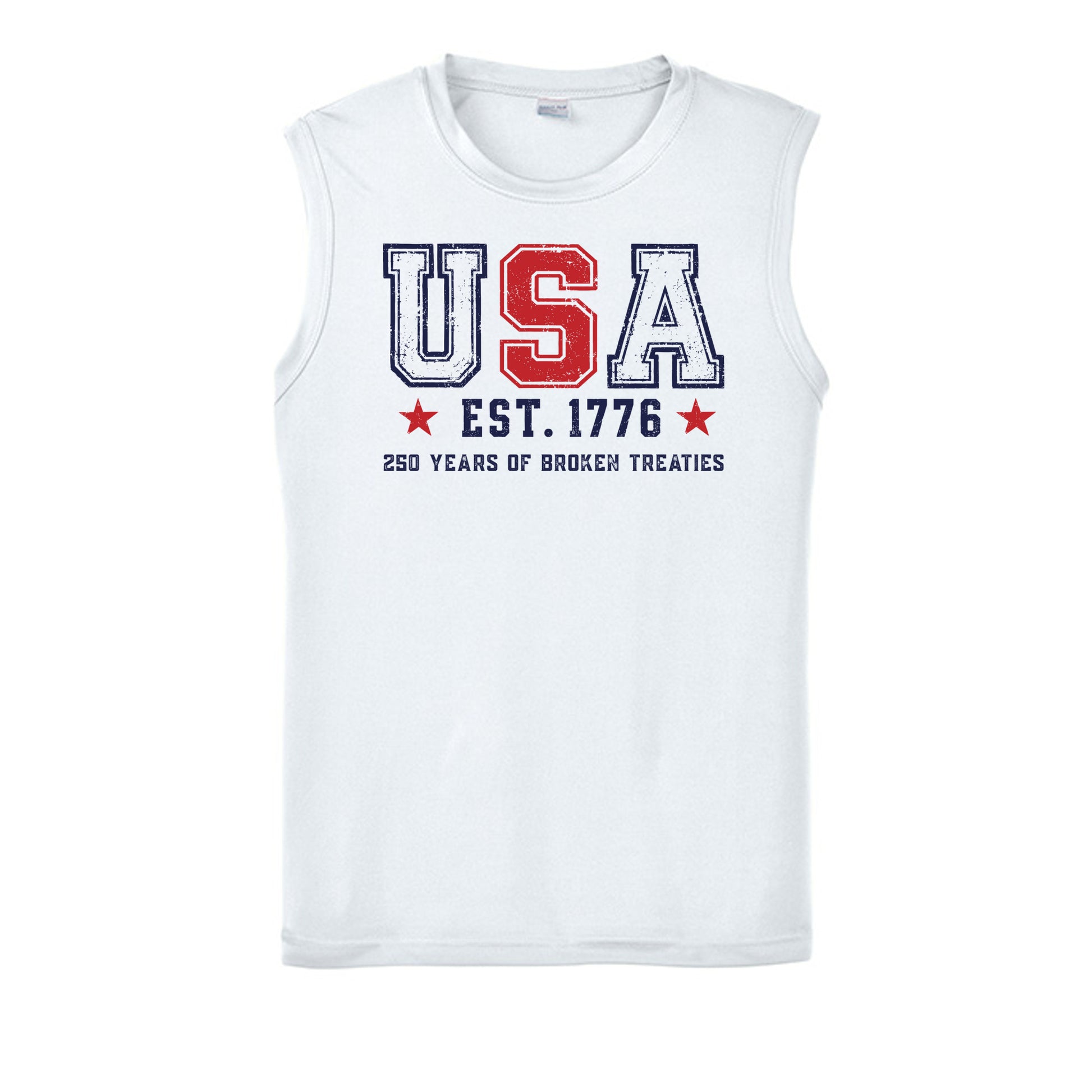 White - ST352 - FRONT