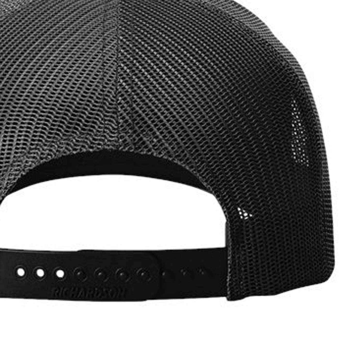 Black/ White - 112FPR - BACK
