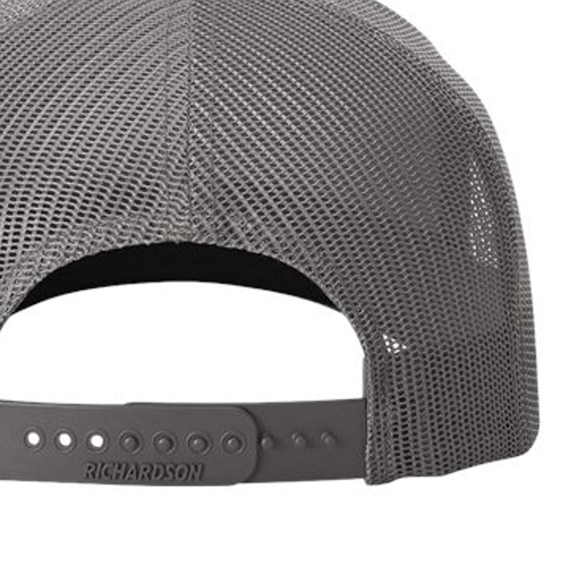 Black/ Charcoal - 112FPR - BACK