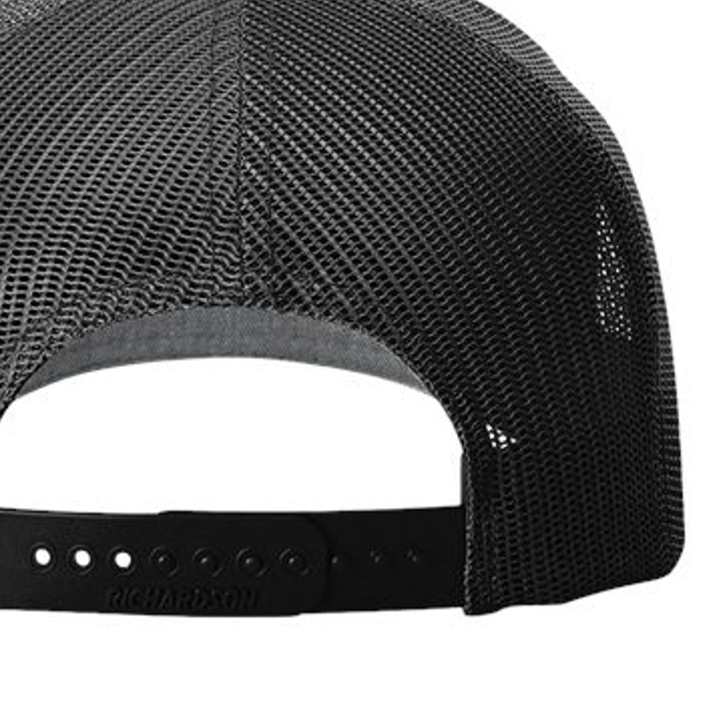 Heather Grey/ Black - 112FPR - BACK